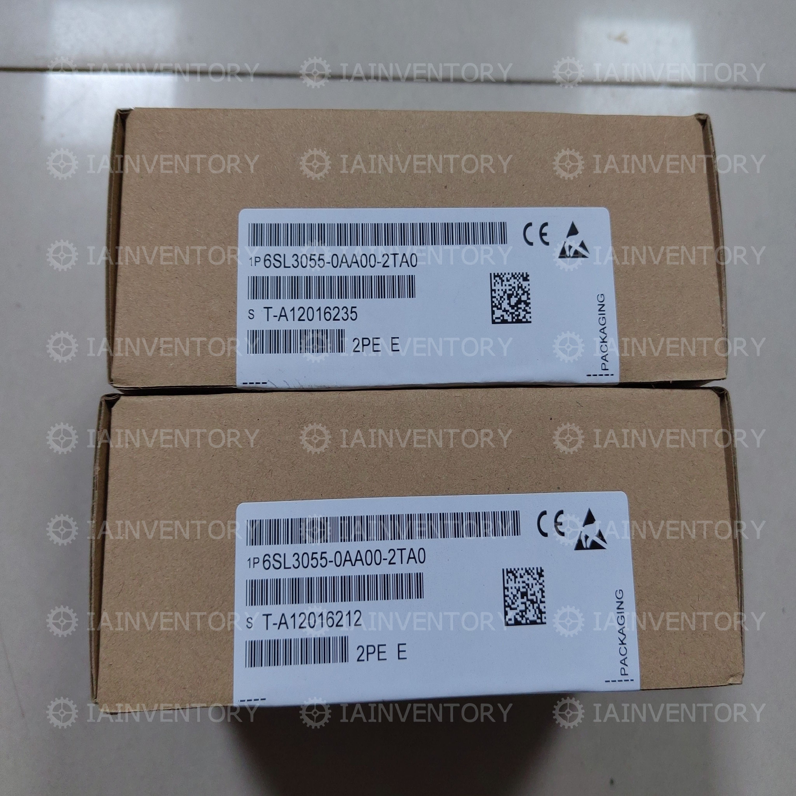 SIEMENS 6SL3055-0AA00-2TA0