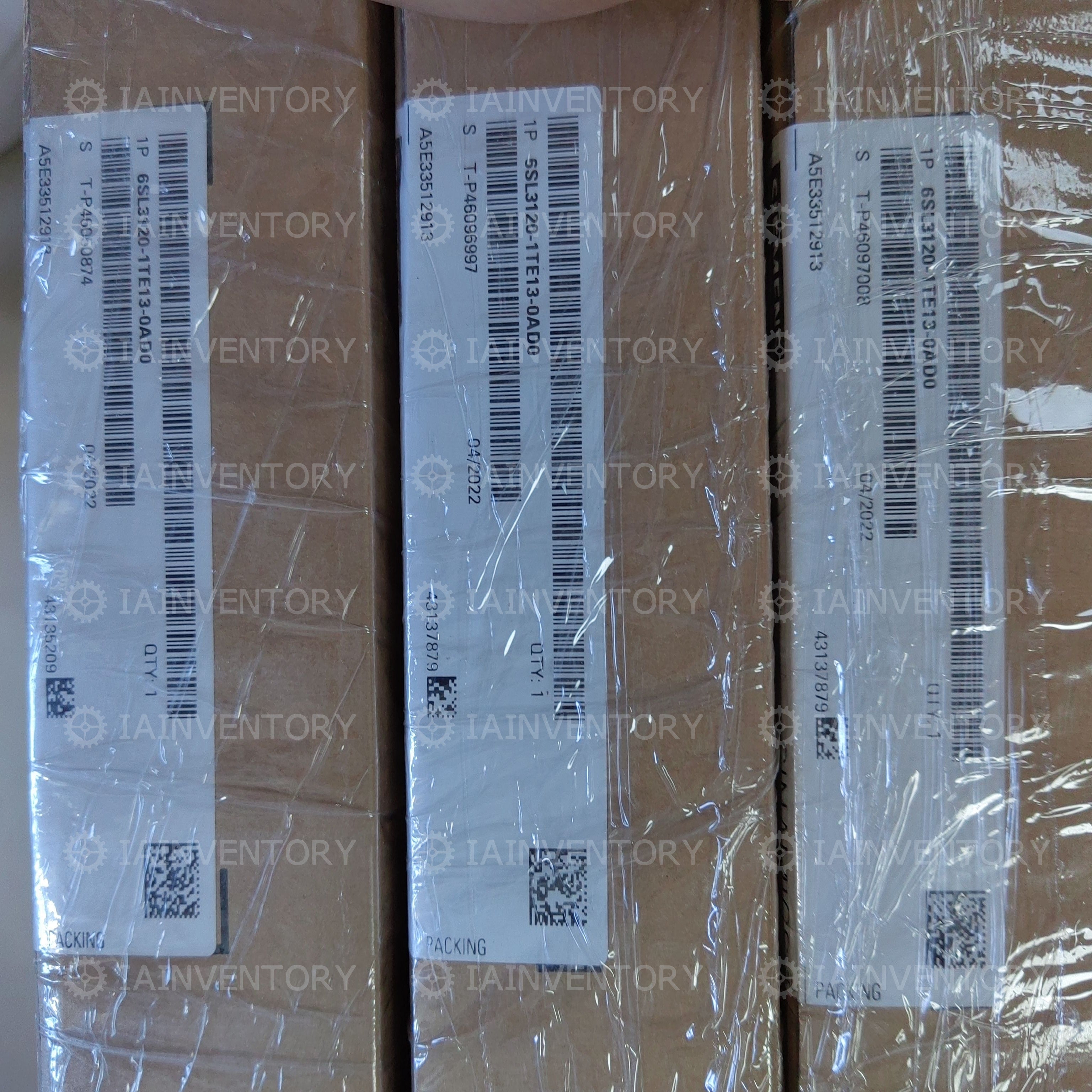 SIEMENS 6SL3120-1TE13-0AD0 6SL3 120-1TE13-0AD0 single motor module