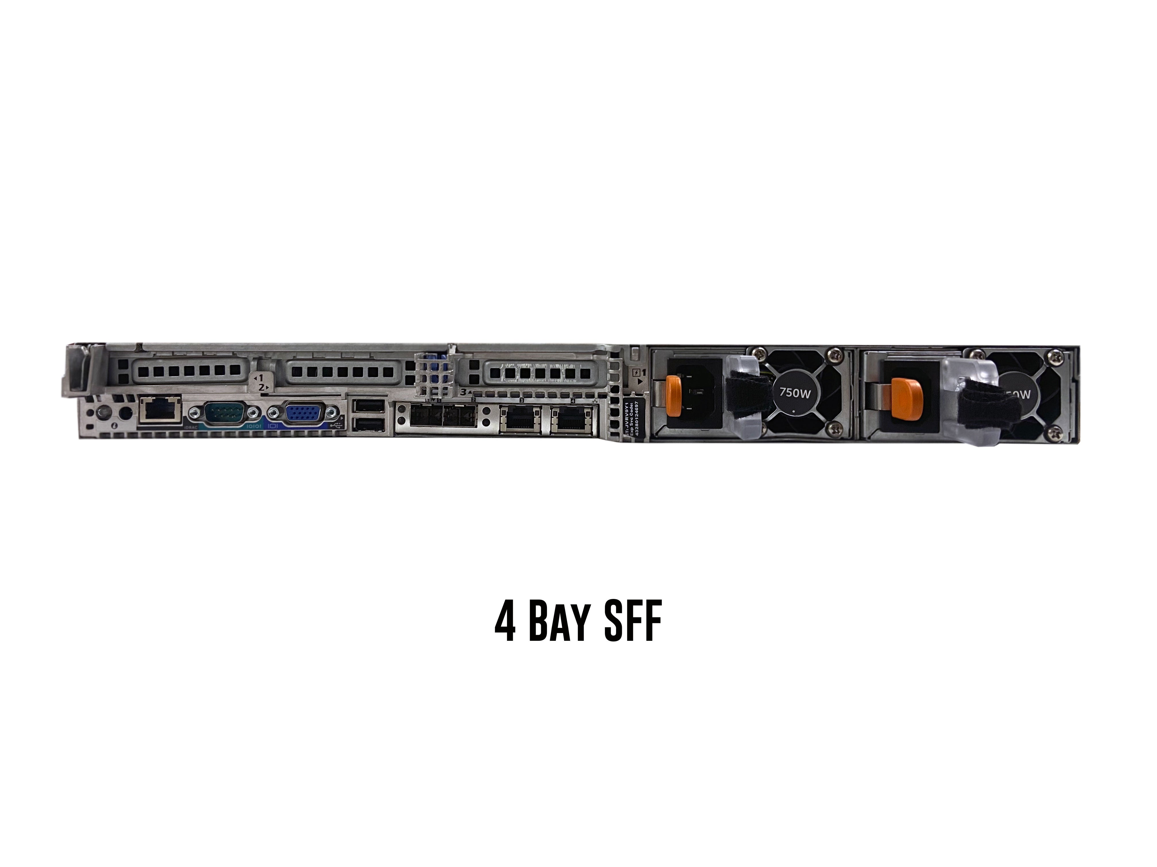 Dell PowerEdge R620 Server