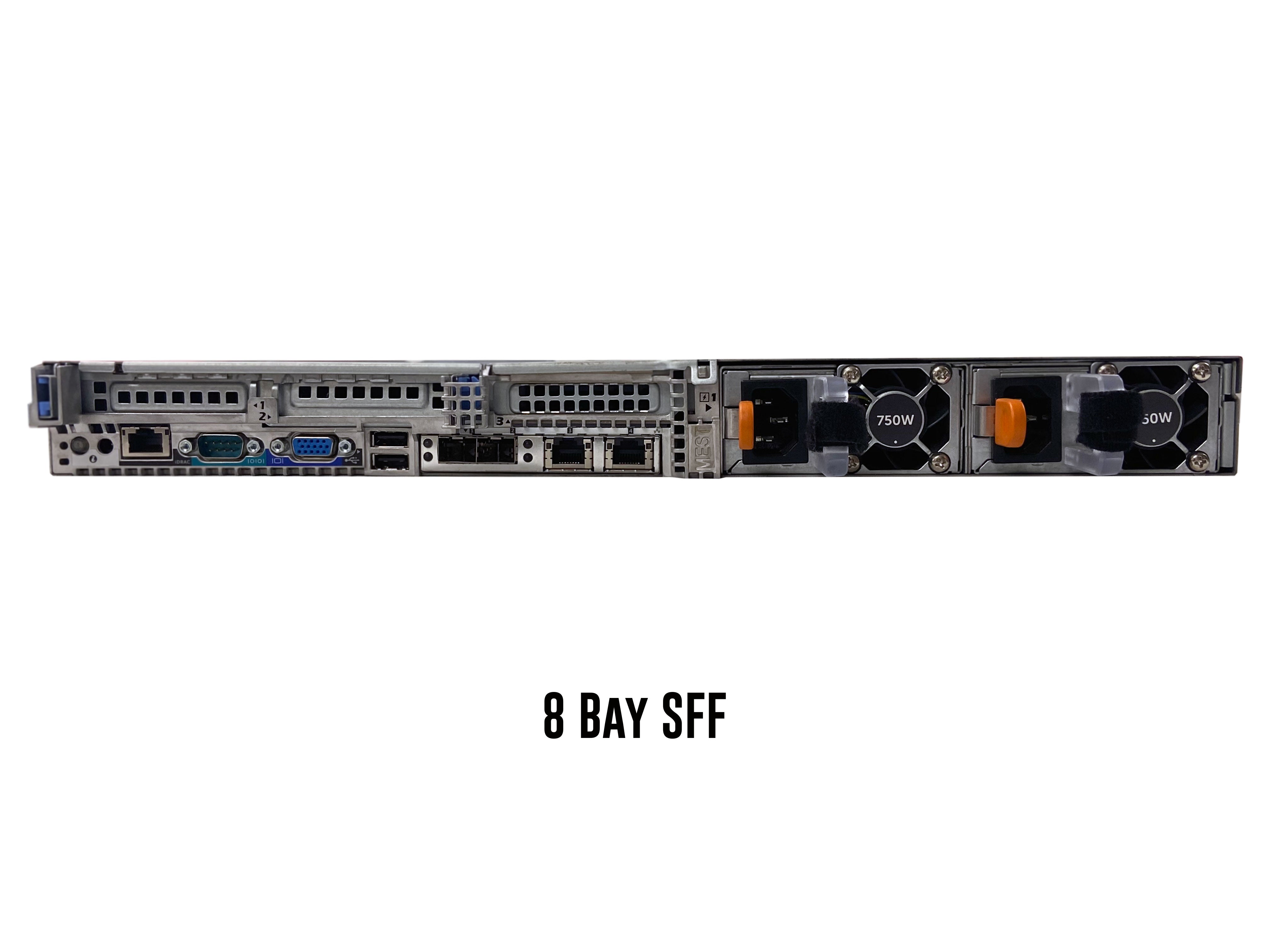 Dell PowerEdge R620 Server