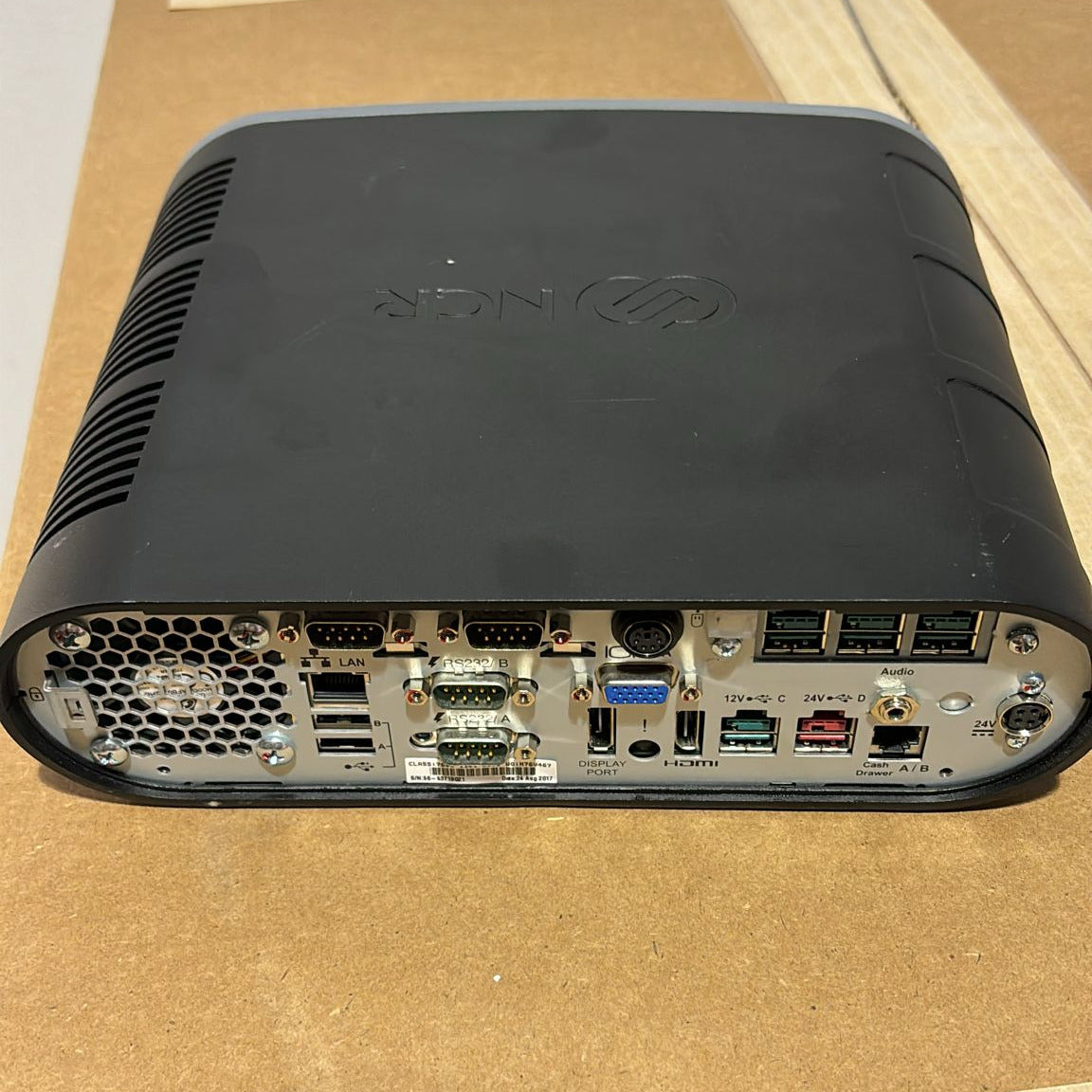 NCR RealPOS XR6 - 7603-1101-8801 POS Terminal | Alo Tech Solutions