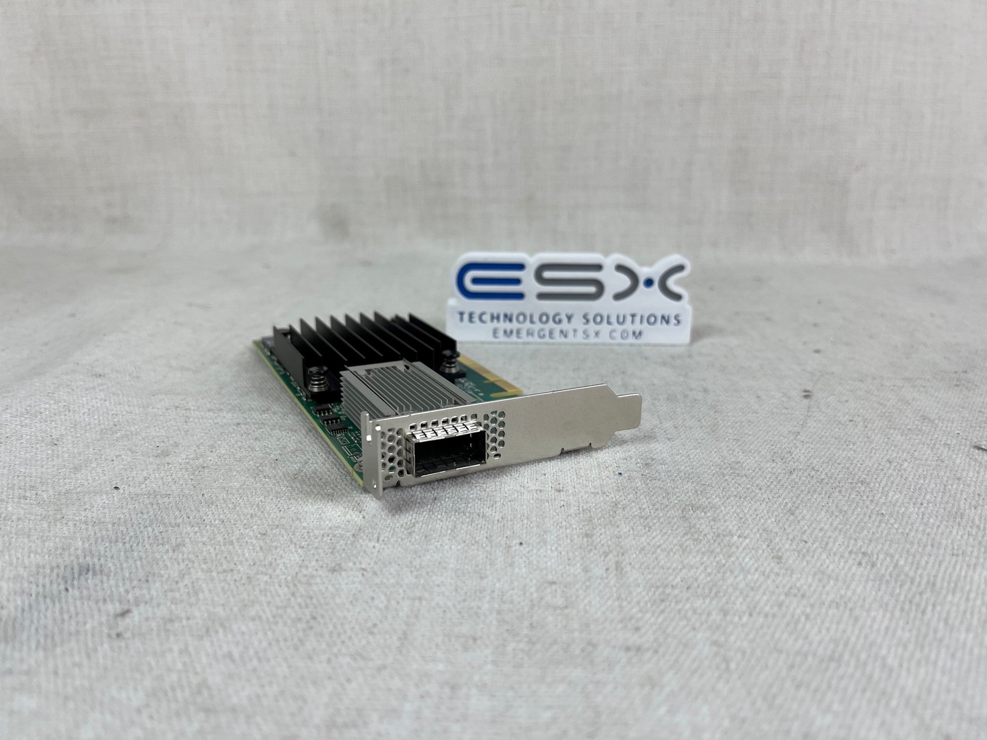 Lenovo 01KR621 Mellanox CX453A 1 Port QSFP FDR IB Network Adapter Low Profile