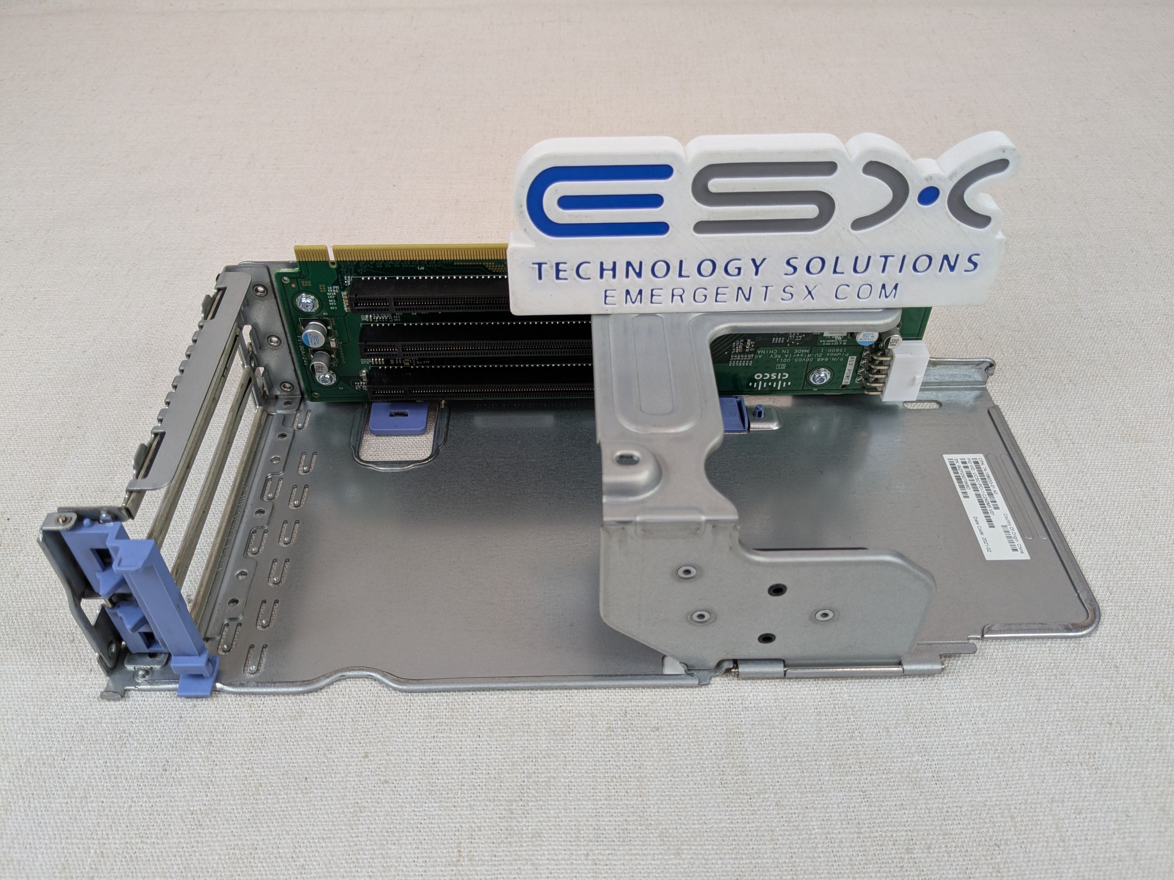Cisco UCSC-PCI-1-C240M5 Riser 1 PCIe Card Assembly for UCS C240 M5
