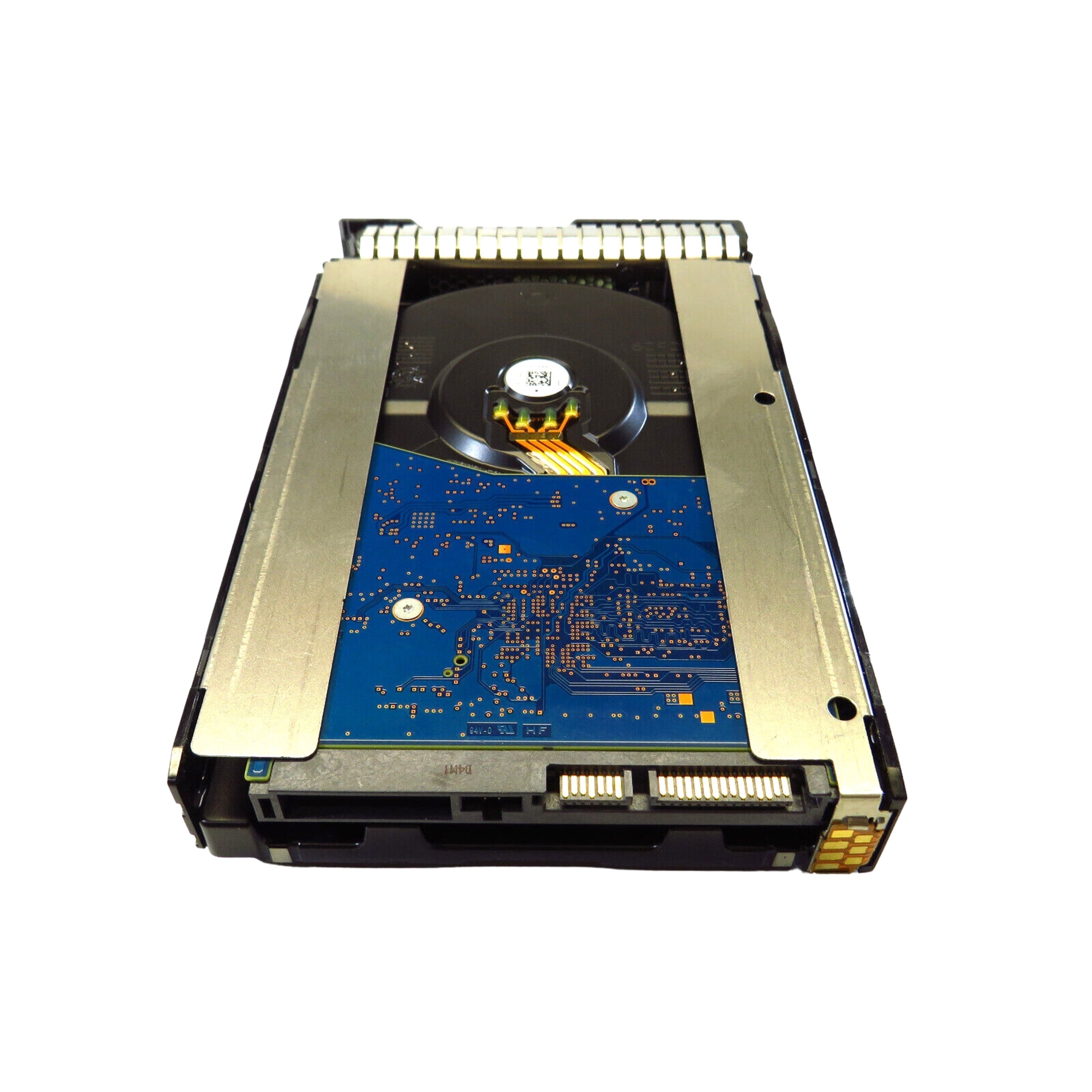 HP 761496-001 3.5" 6TB 7200RPM SATA III Hard Disk Drive (HDD), Silver (Refurbished)