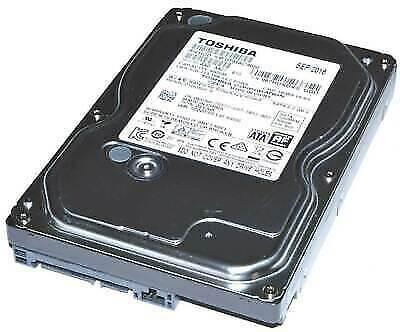 Dell 2TB SATA 7.2k 3.5" 6G Hard Drive 6HFW3