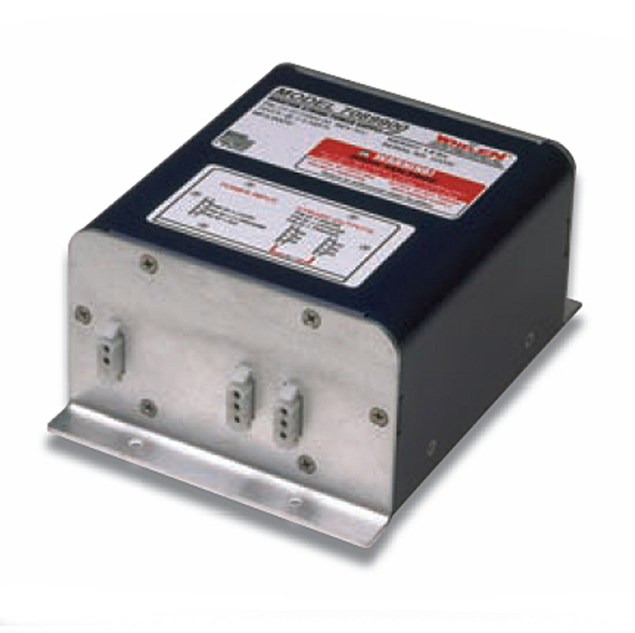 Whelen Strobe Power Supply, 2 Outlet, 28V 01-0770899-00
