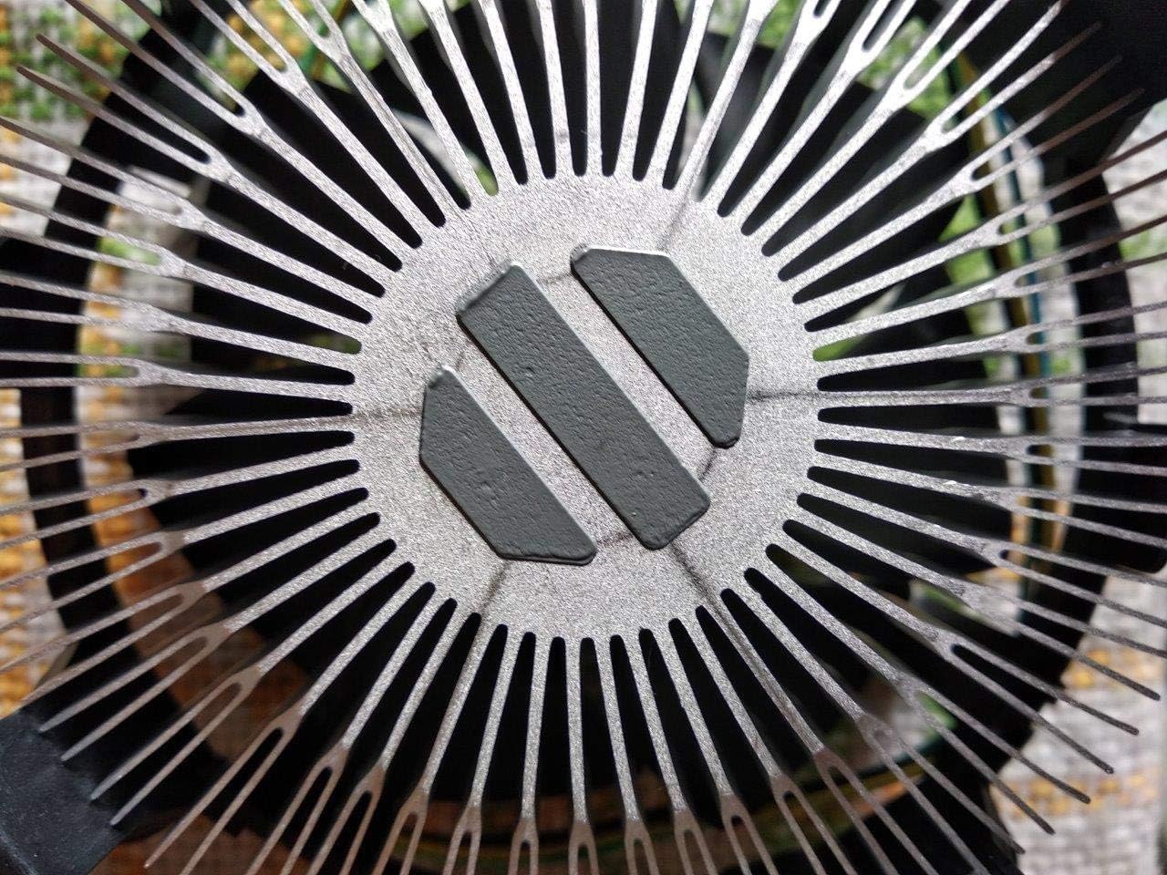 Intel E97379-XXX Core i3 /i5/ i7 Socket 1150/1155/1156 4-Pin Connector  Aluminum Heatsink 3.5" Cooling Fan