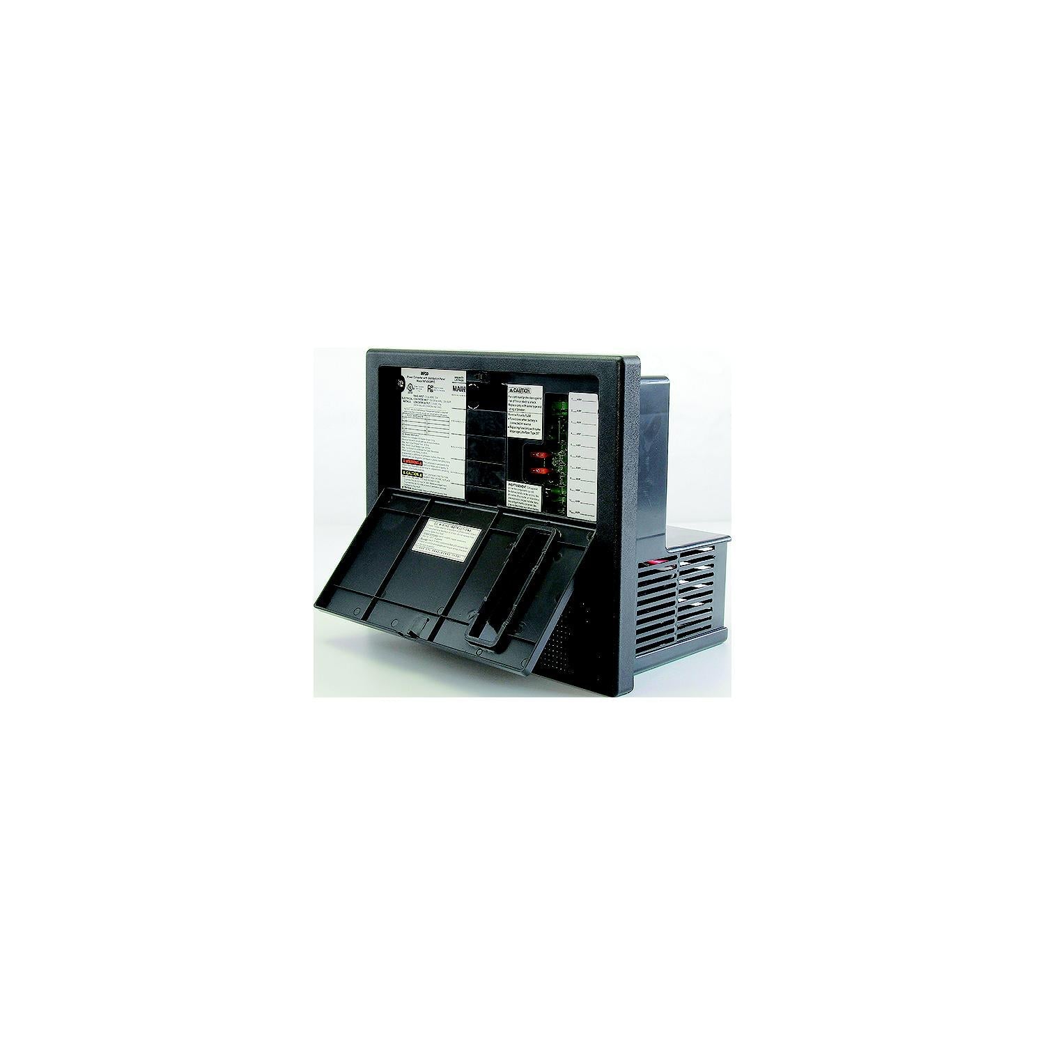 WFCO WF-8935-AD 8900 Series 600W 35A RV Battery Charger Power Center