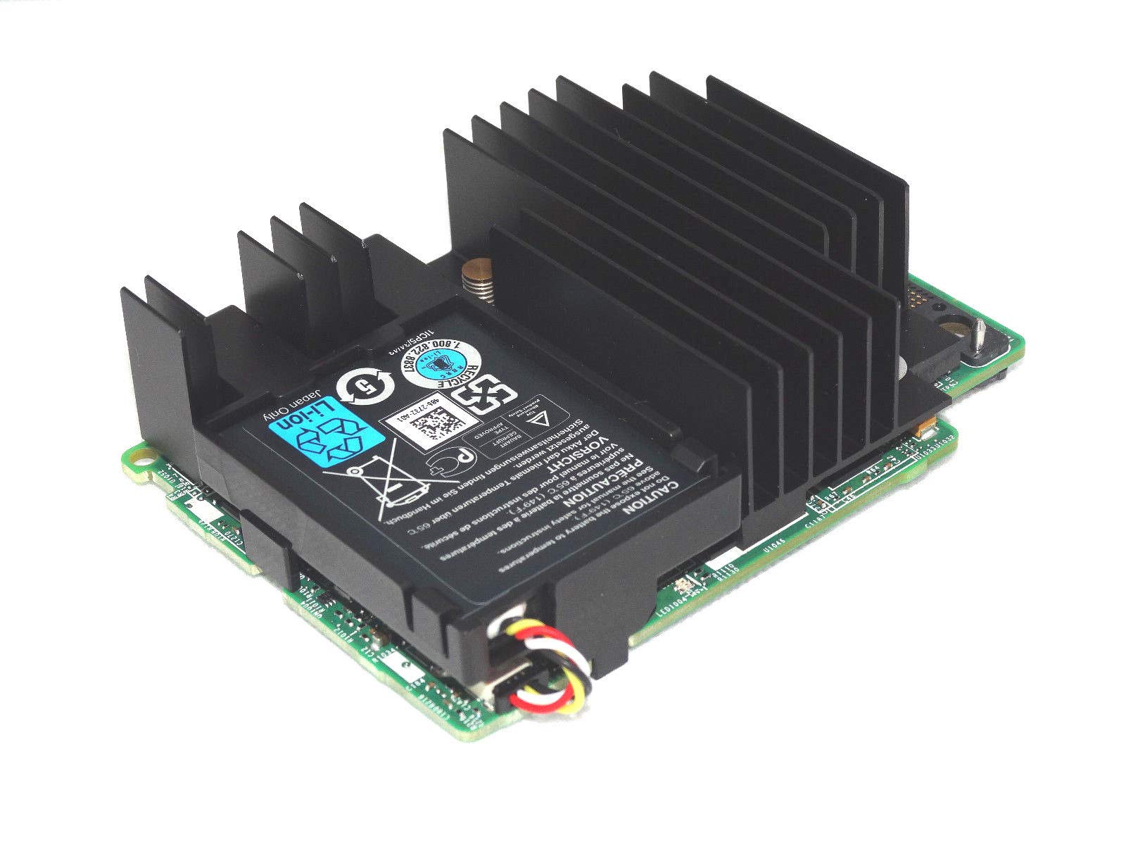 PERC H730P 12GBPS 2GB Cache Mini SAS/SATA RAID Controller