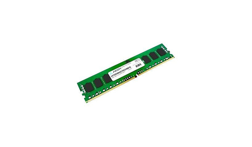 Axiom - DDR4 - module - 32 GB - DIMM 288-pin - 3200 MHz-PC4-25600 - registered
