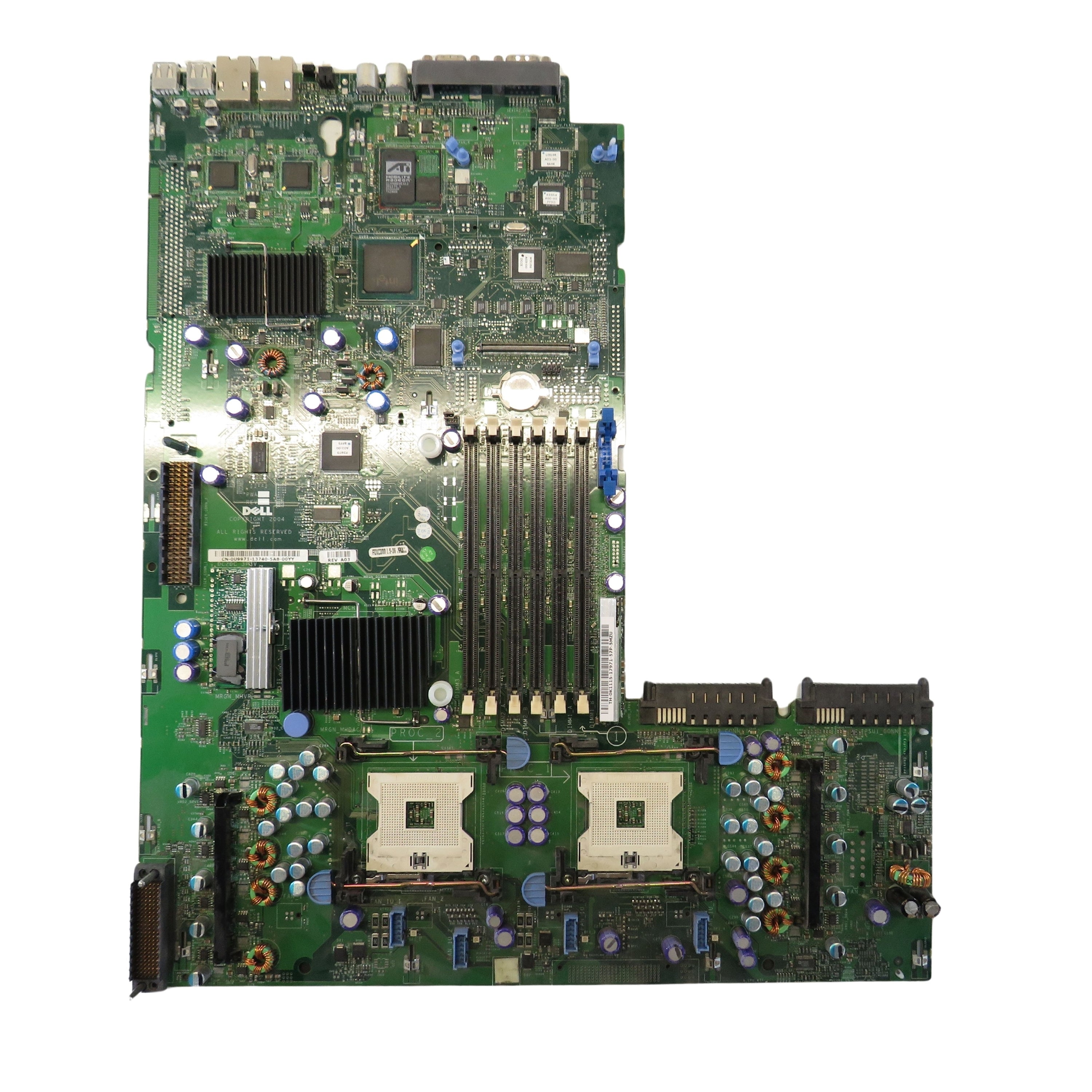 Dell U9971 PowerEdge 1850 System Board (Refurbished)