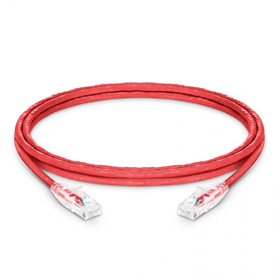 Cat5e Snagless Unshielded (UTP) PVC CM Ethernet Patch Cable