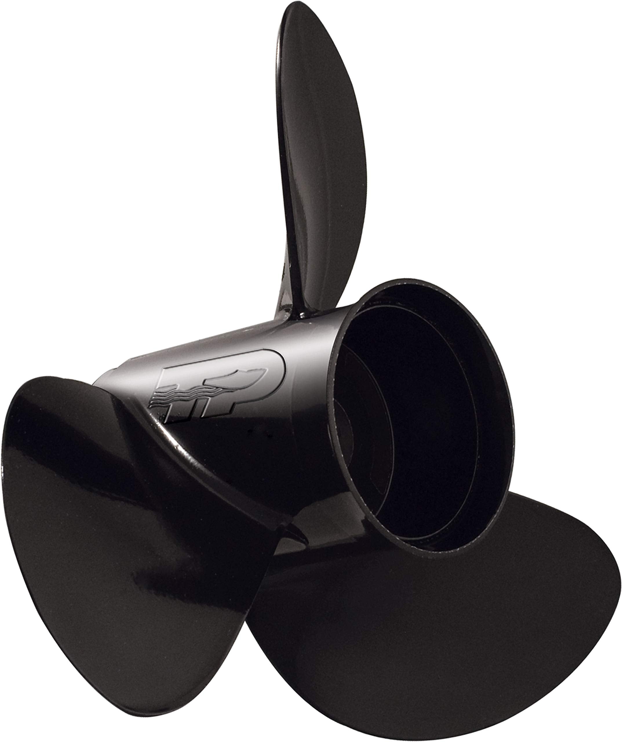 Turning Point Propellers 21221110 Hustler Propeller 10.5x11, 3-Blade Aluminum, RH Rotation (Standard)
