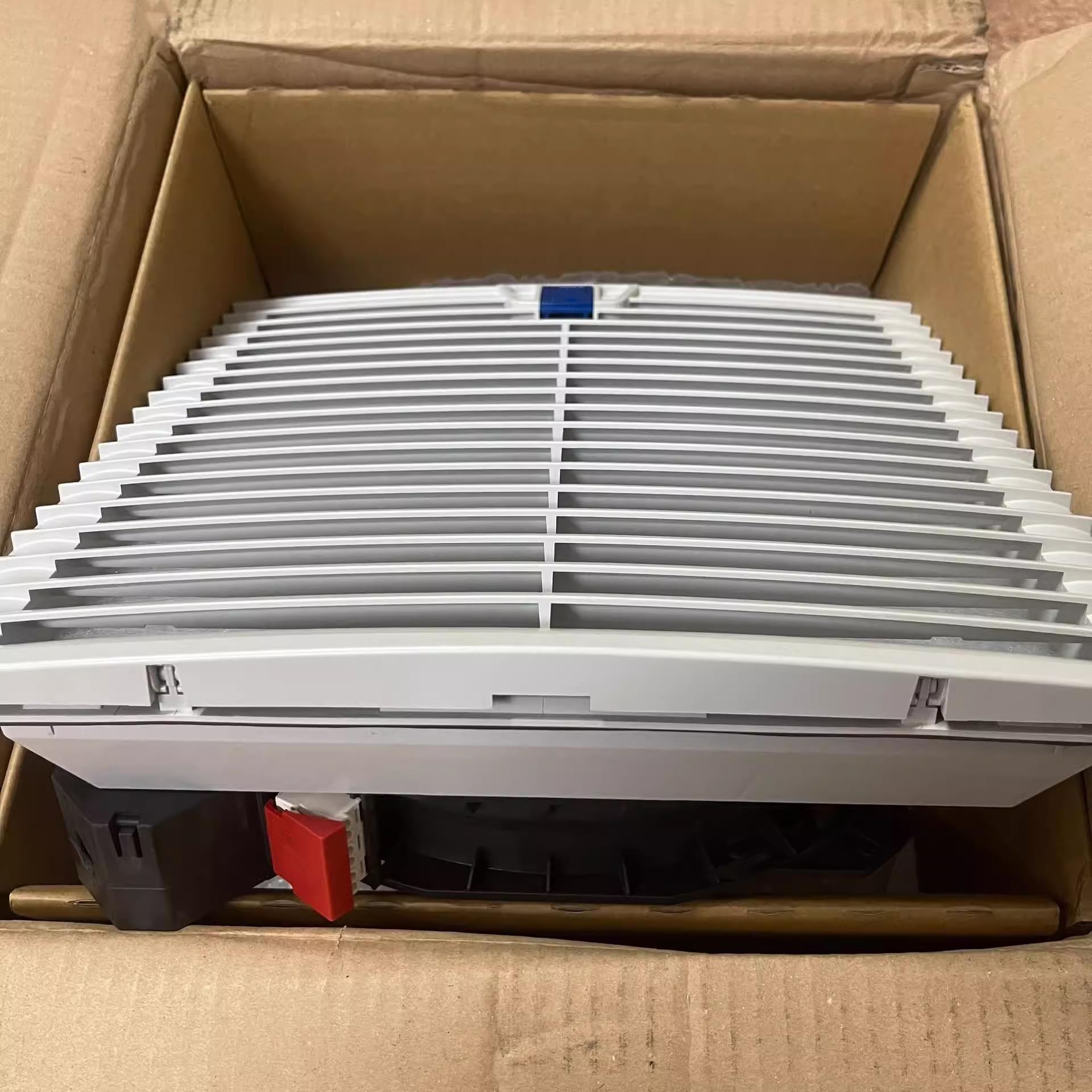 K2E200-AH20-05 50/60Hz 230V 0.37/0.39A 70/87W Cabinet Cooling Fan