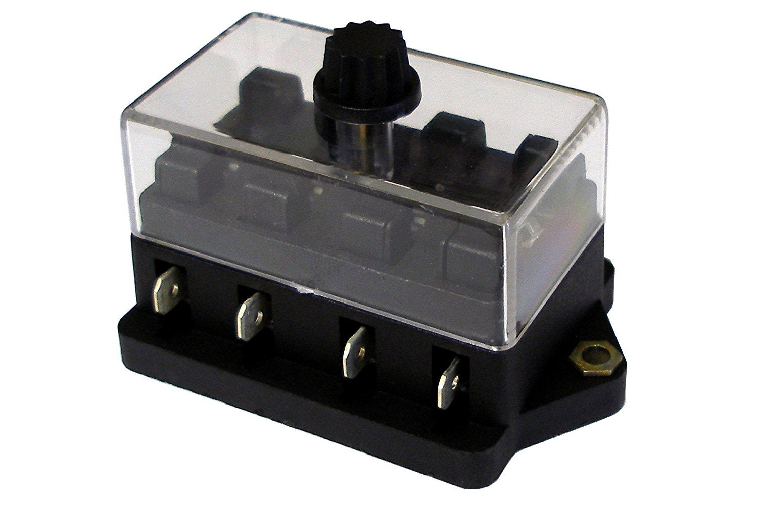 Wirthco 30110-7 ATO/ATC Fuse Block, 4 Position