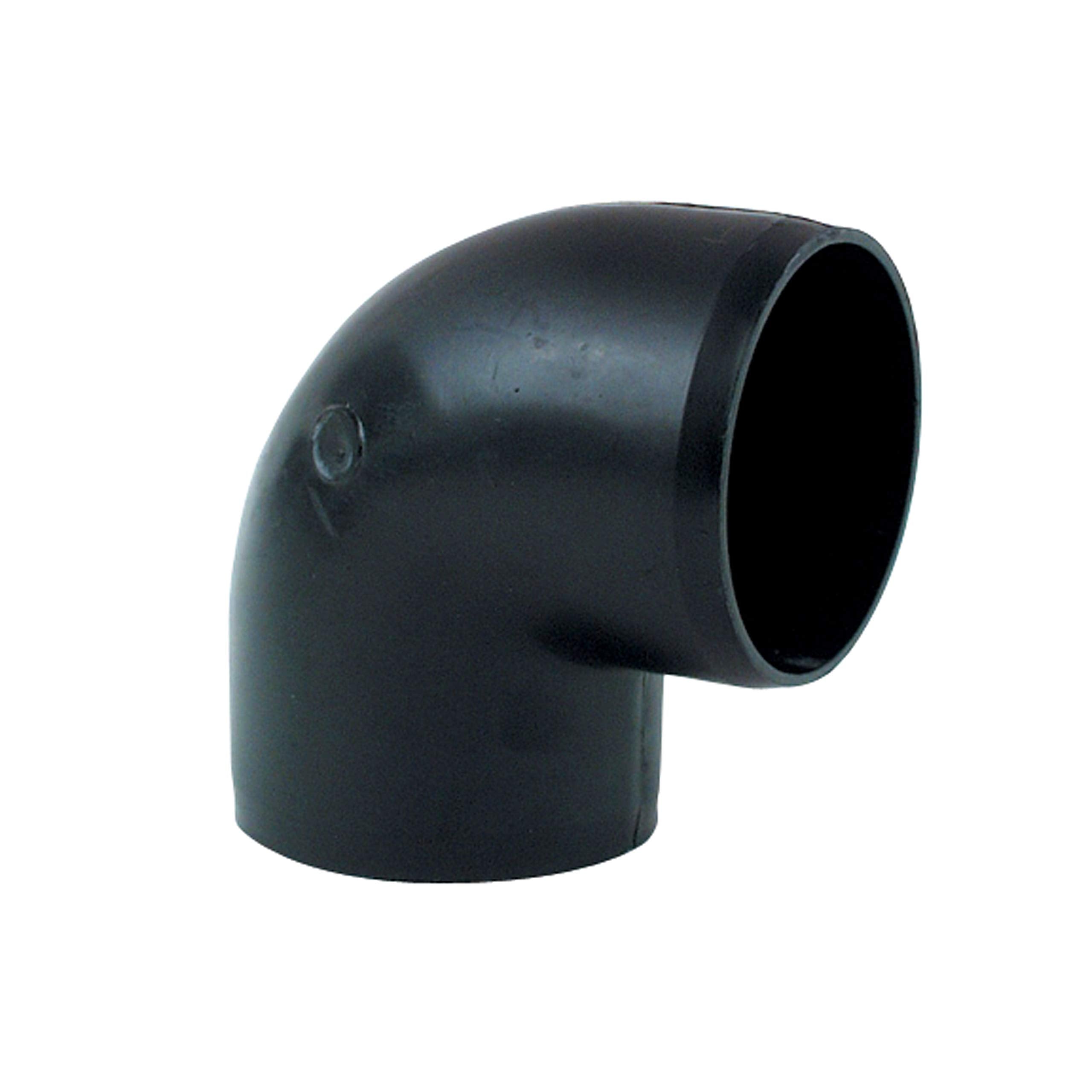 Valterra F02-2023 90Â° Hose Coupler, 3" x 3"