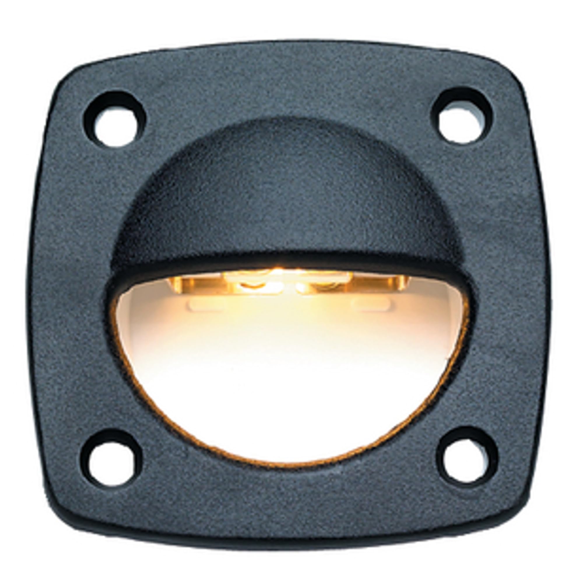 Seachoice Fixed Utility Light, 2-1/4in x 2