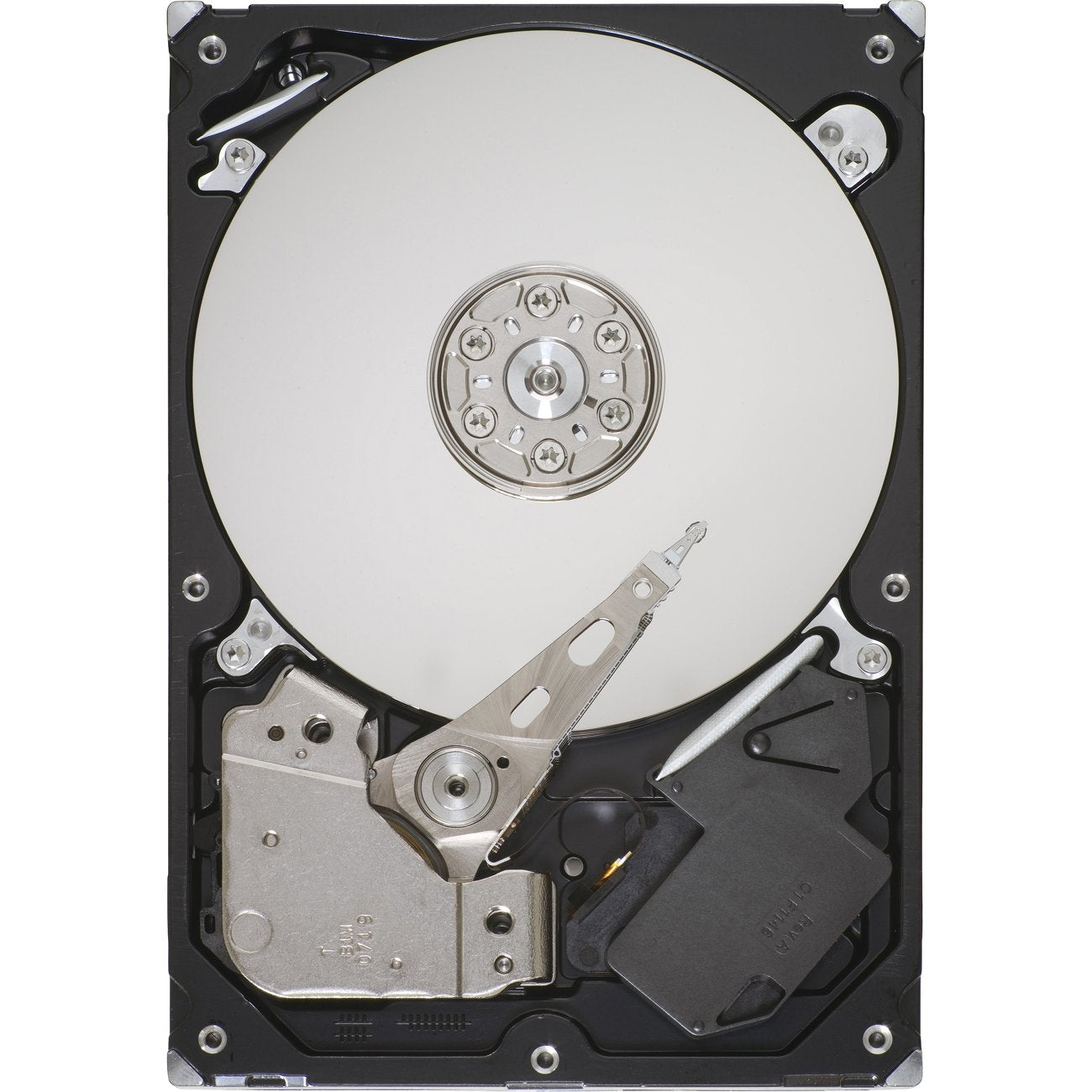 Seagate Barracuda 7200.10-250gb-3.5in-7200rpm - 8mb Cache
