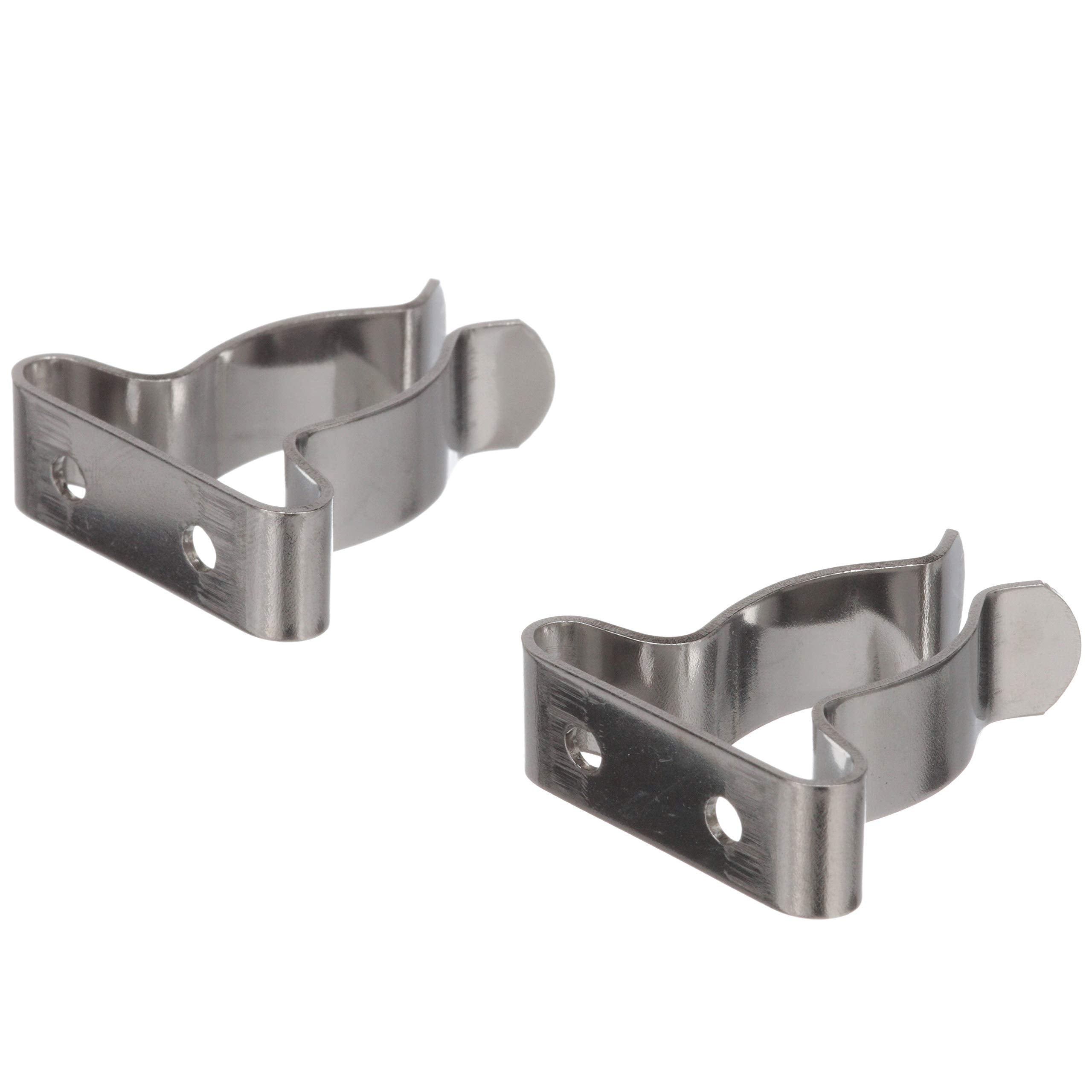 Seachoice 50-72011 Stainless-Steel Spring Clamps (2 Per Pack)