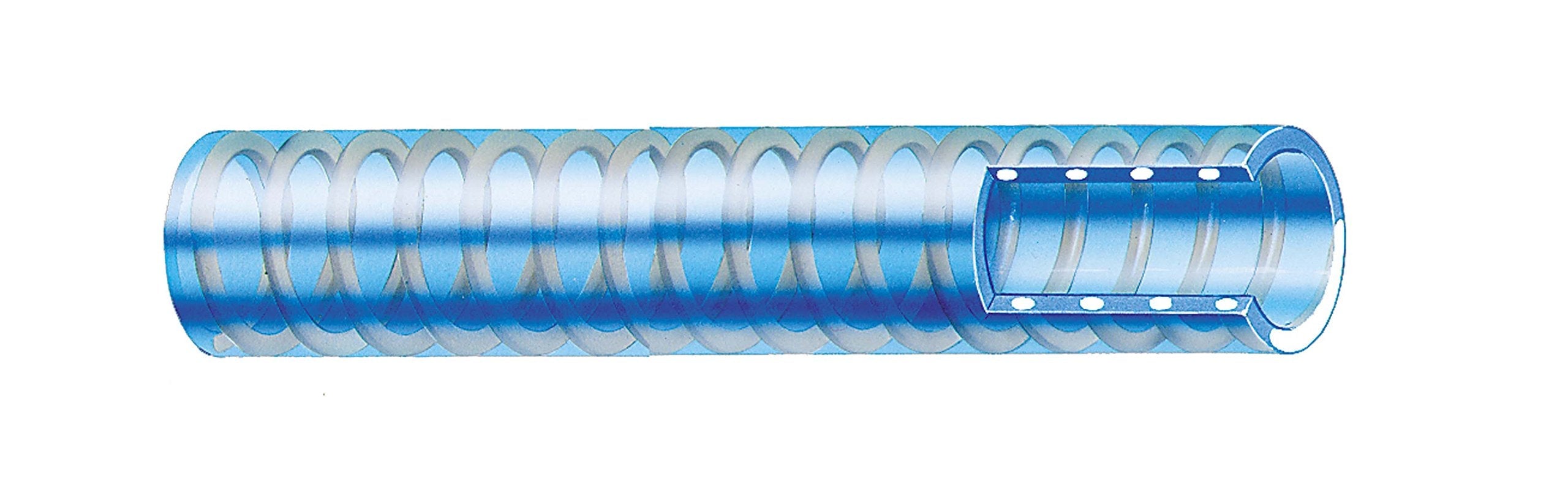 Shield 16-146-1126 Shields Marine Vac Extra Heavy Duty Industrial Grade Hose