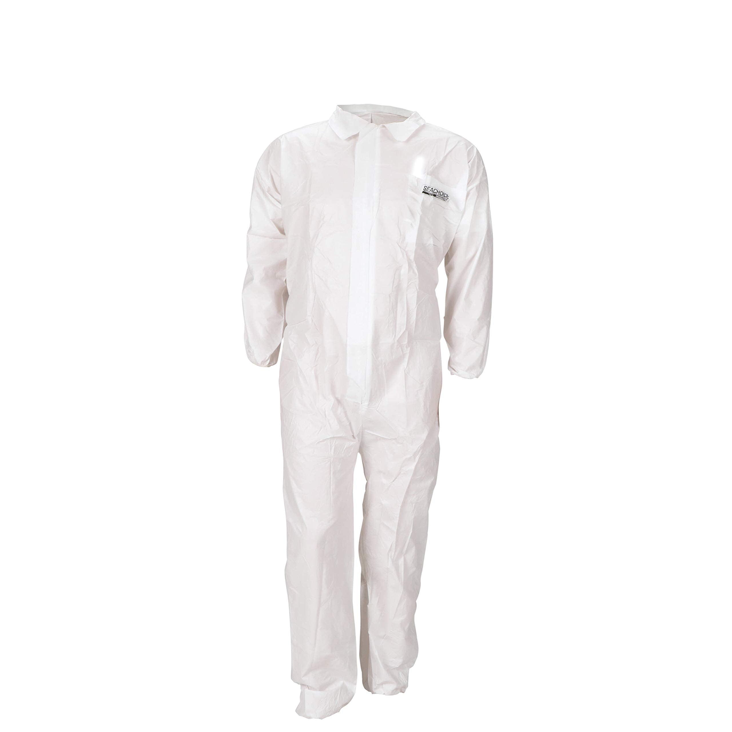 Seachoice 93191 Microporous Disposable Paint Suit