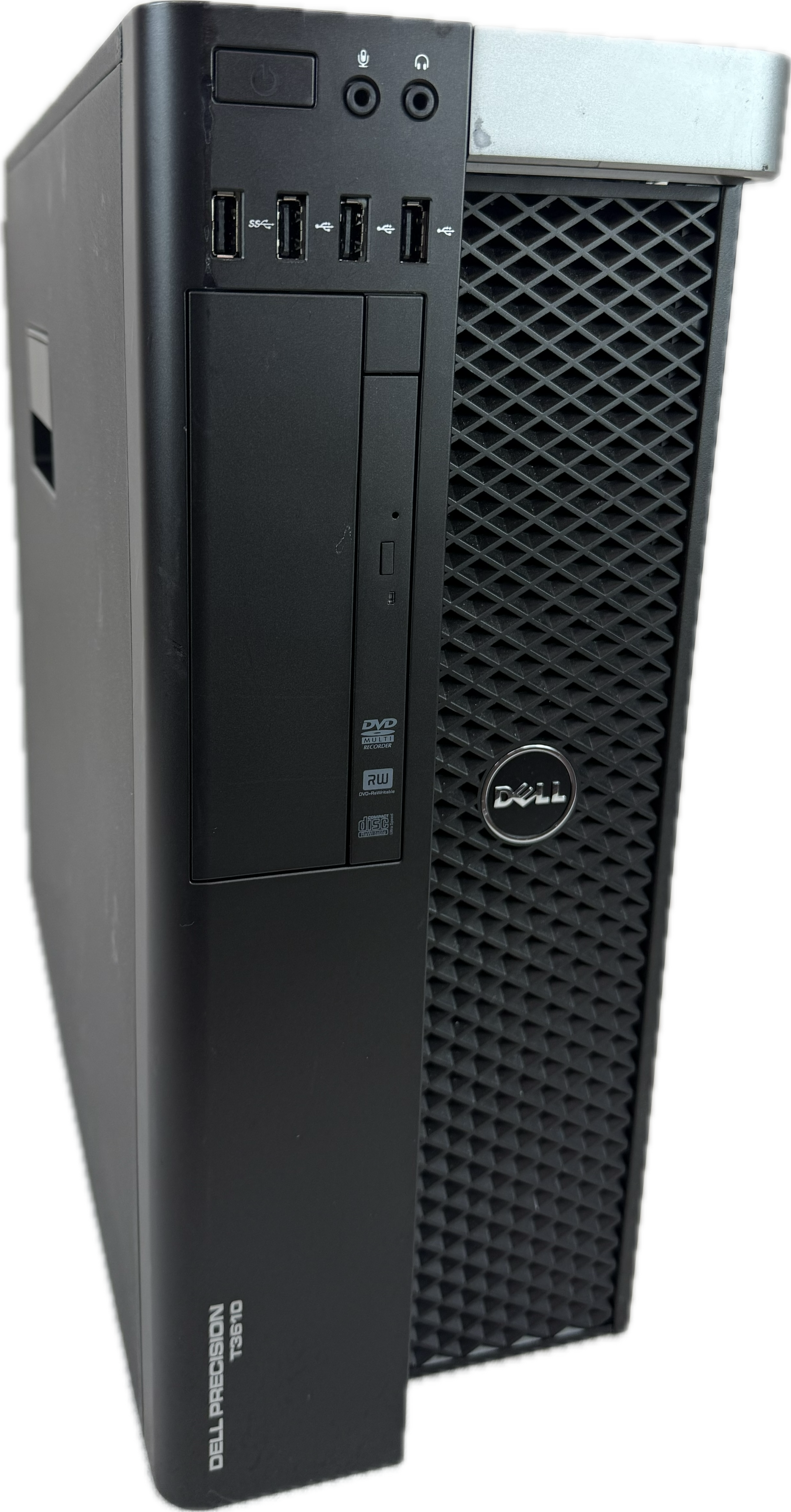 Dell PRECISION T3610 | 1 x Xeon E5-1620v2 | 16g ram | 500gb HDD | 635W PSU
