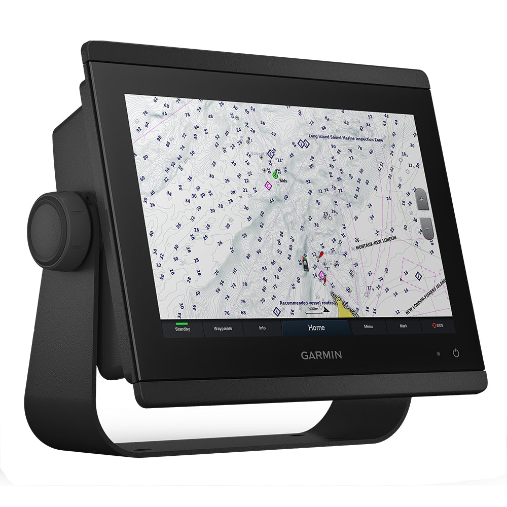 Garmin GPSMAP 8412xsv 12" Chartplotter/Sounder Combo w/Worldwide Basemap Sonar [010-02092-02]