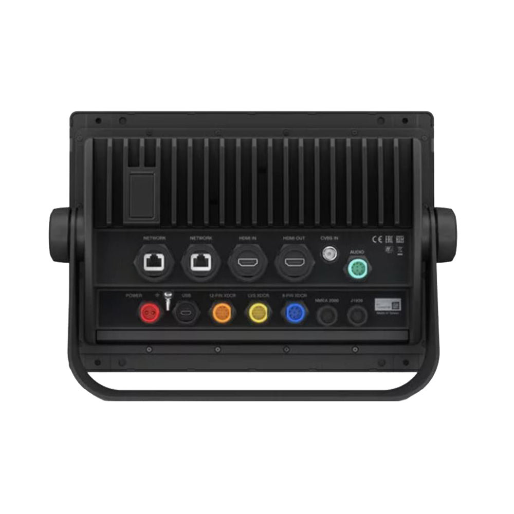 Garmin GPSMAP 8412xsv 12" Chartplotter/Sounder Combo w/Worldwide Basemap Sonar [010-02092-02]