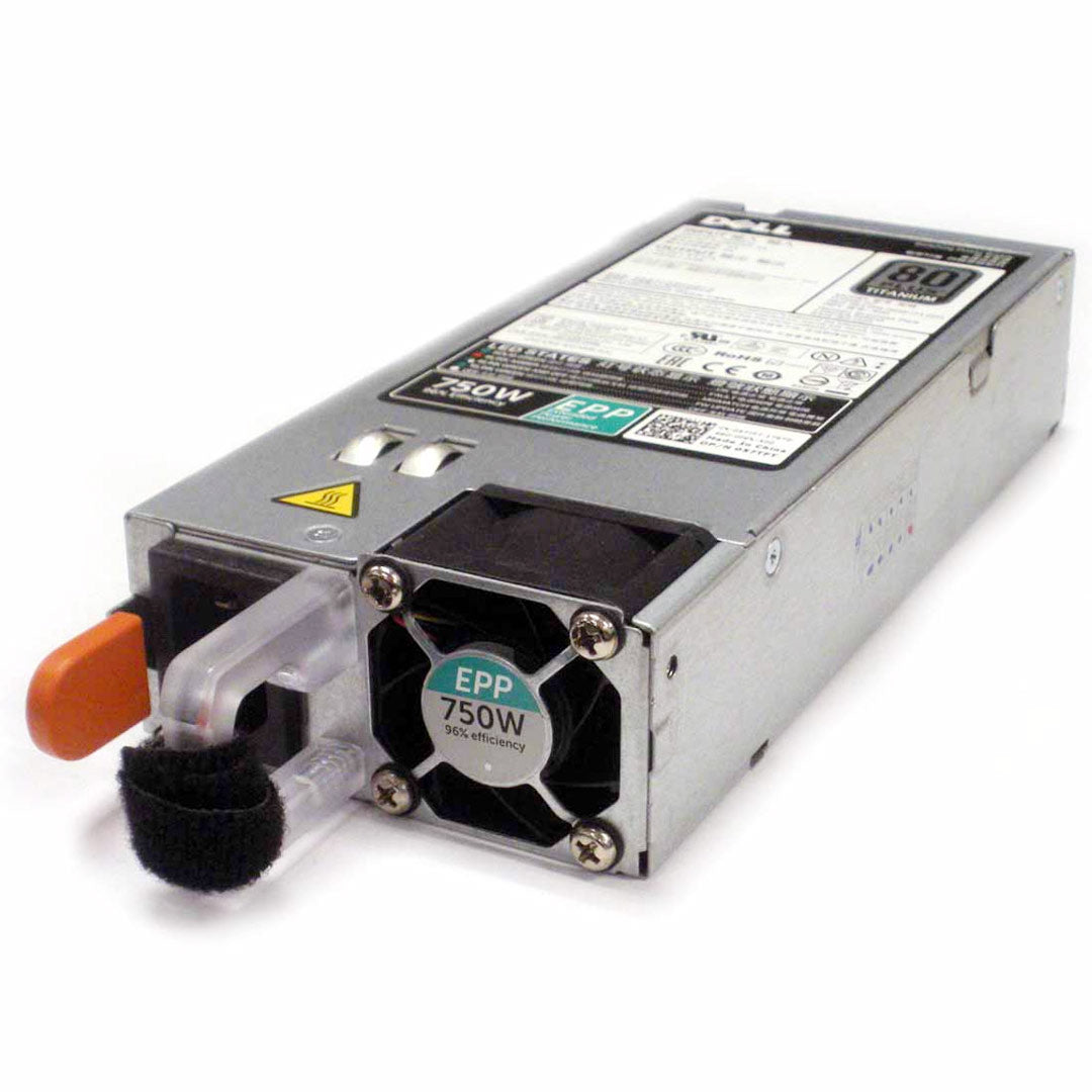 Dell Platinum 80+ EPP 750W 86mm Power Supply Unit (PSU) | V1YJ6