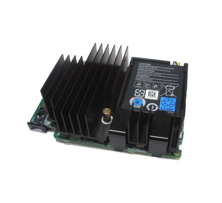 7H4CN Dell PERC H730p Mini Mono 2GB Cache SAS 6Gb/s PCIe RAID Controller