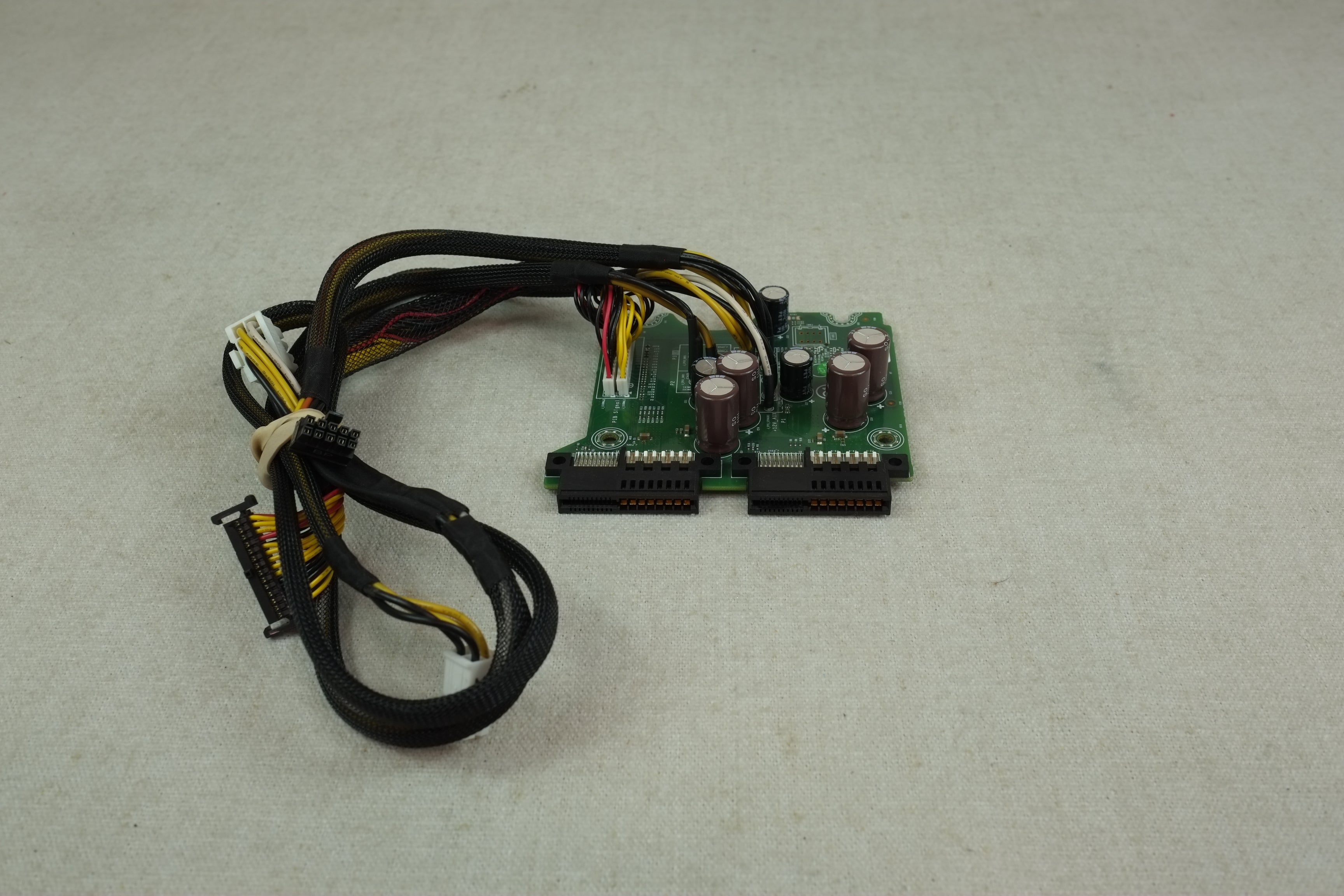 Dell 4HPKX PowerEdge R330 Power Distribution Board Assembly