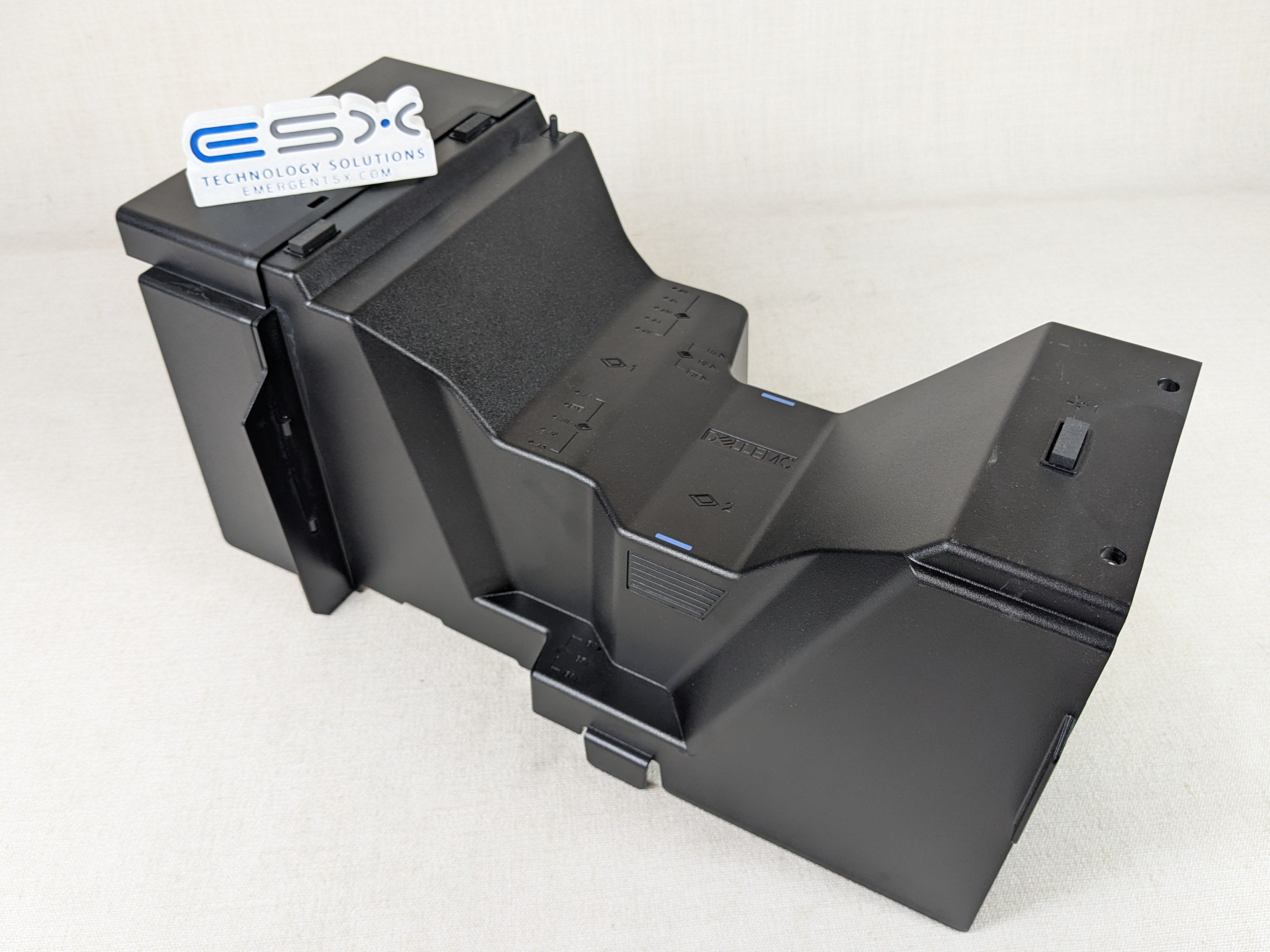 Dell DC4K6 PowerEdge T440 Memory CPU Cooling Baffle Shroud w/ Intrusion Sensor