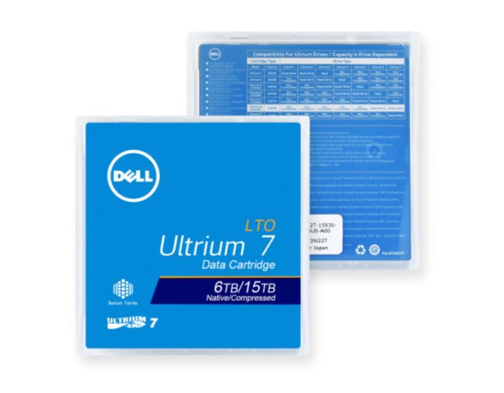 7J4HF - Dell LTO-7 Media