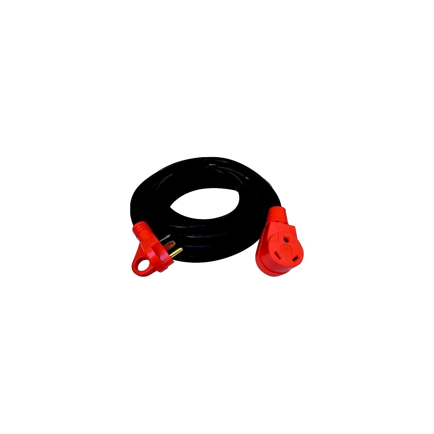 Valterra A10-5050EH Mighty Cord 50 Amp Extension Cord with Handle