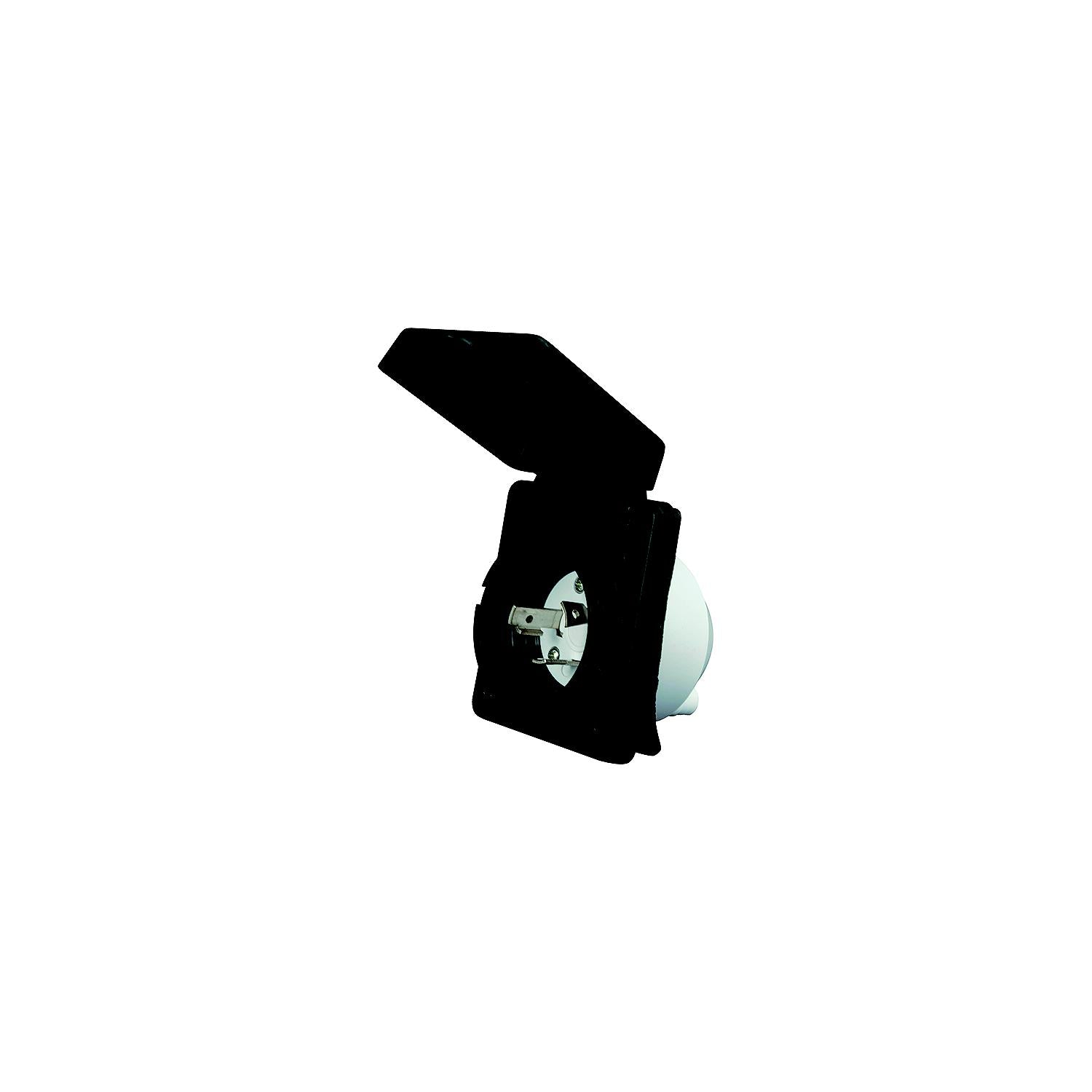 Valterra A10-30INBKVP Mighty Cord RV Power Inlet
