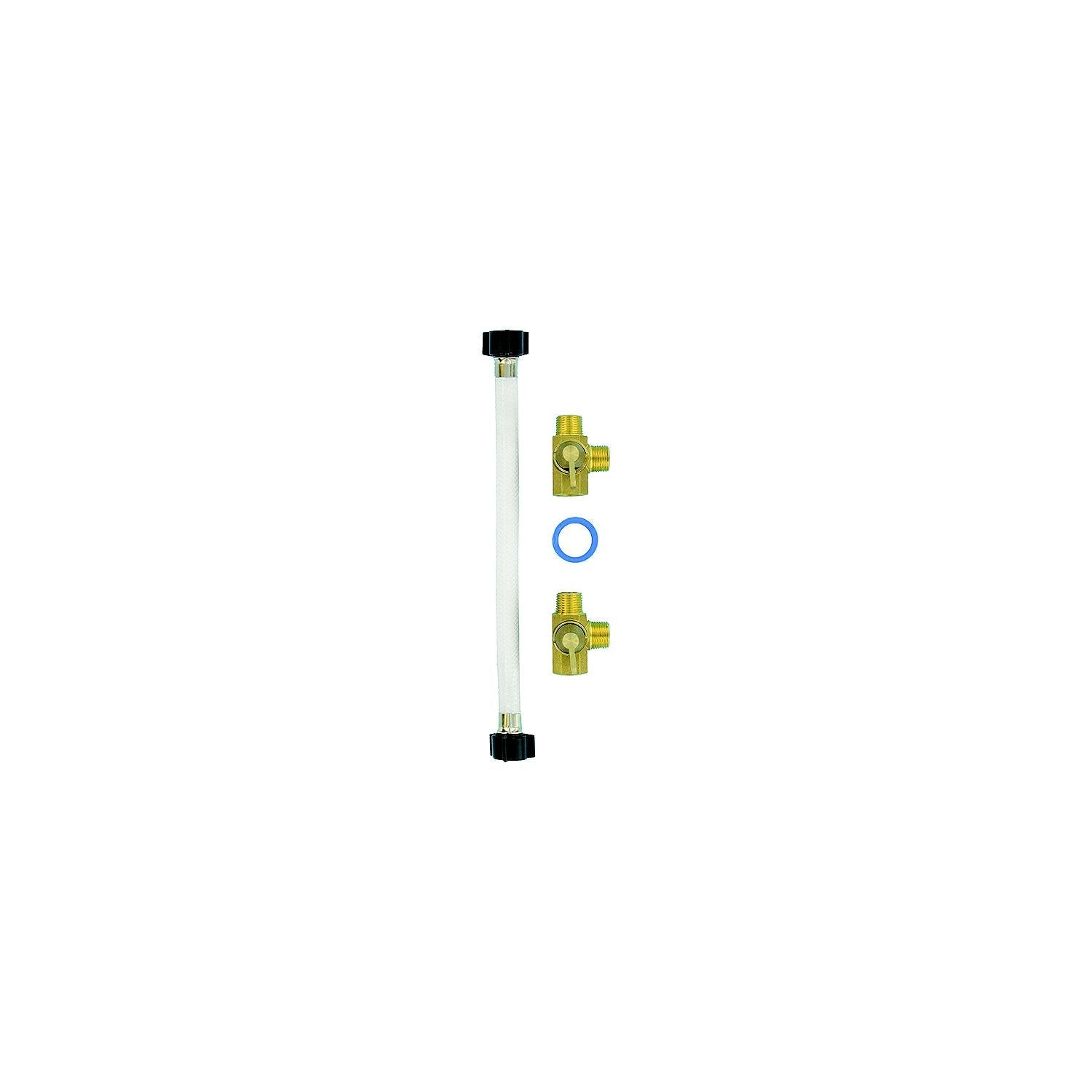Valterra P23504LFVP RV Water Heater By-Pass Kit