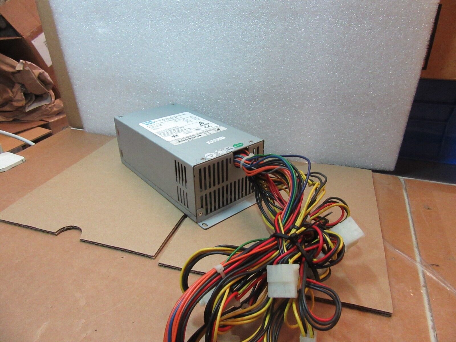 Channel Well PSG300E-P0 300W Power Supply | Alo Tech Solutions