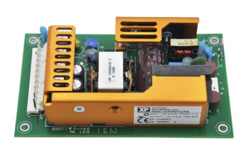 XP Power ECM100US12 Switching PSU Pelco PS01-1008 | Alo Tech Solutions