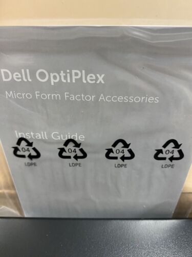 Dell OptiPlex Micro Bracket - Detail | Alo Tech Solutions