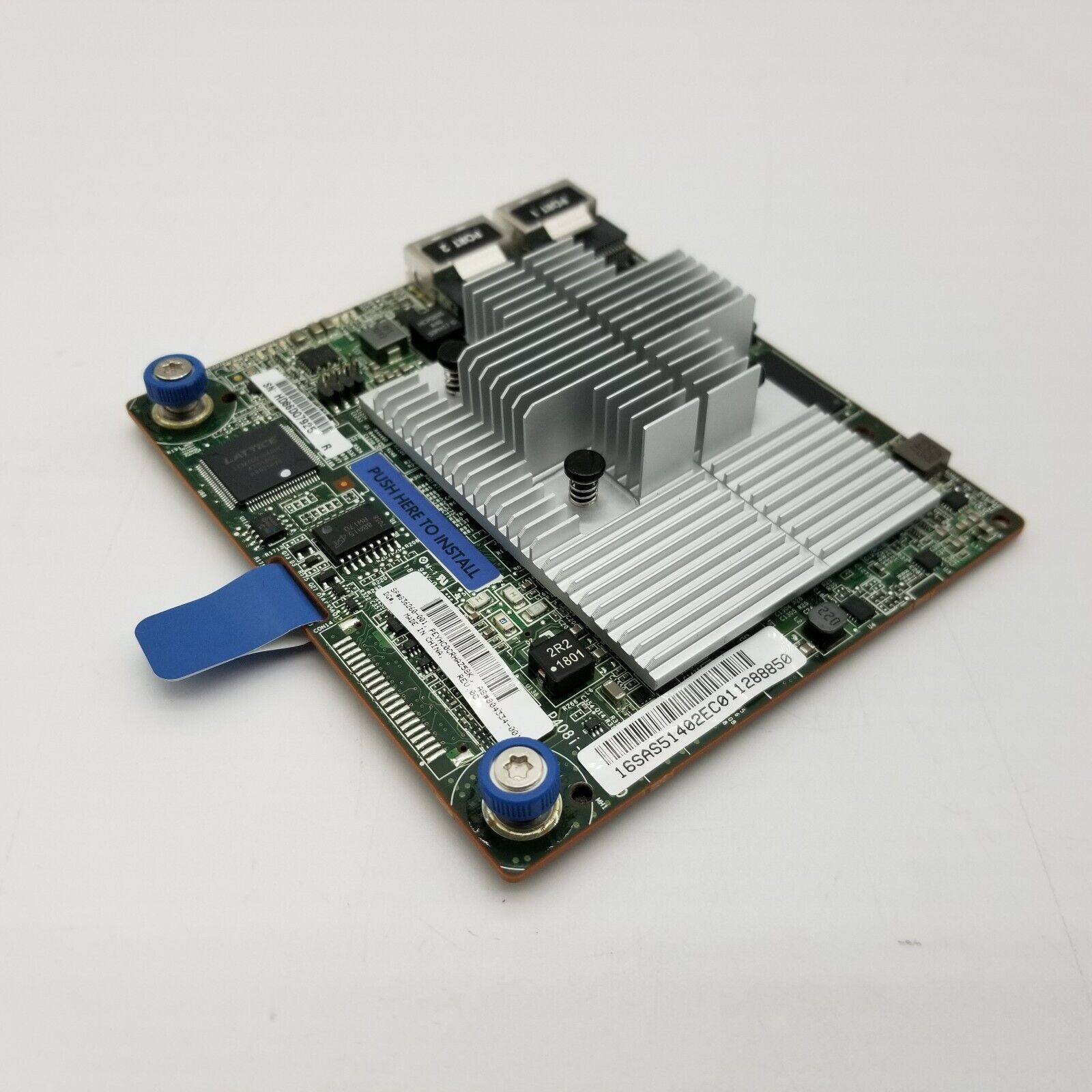 804331-B21 HP P408I-A SR Gen 10 12G SAS CONTROLLER 836260-001 804334-001 889296142607 - aloinfousa.com