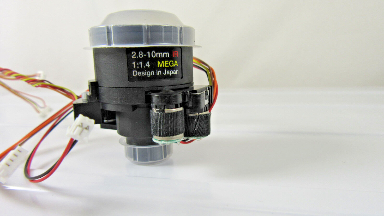 ADL Varifocal Camera Lens - Side View | Alo Tech Solutions
