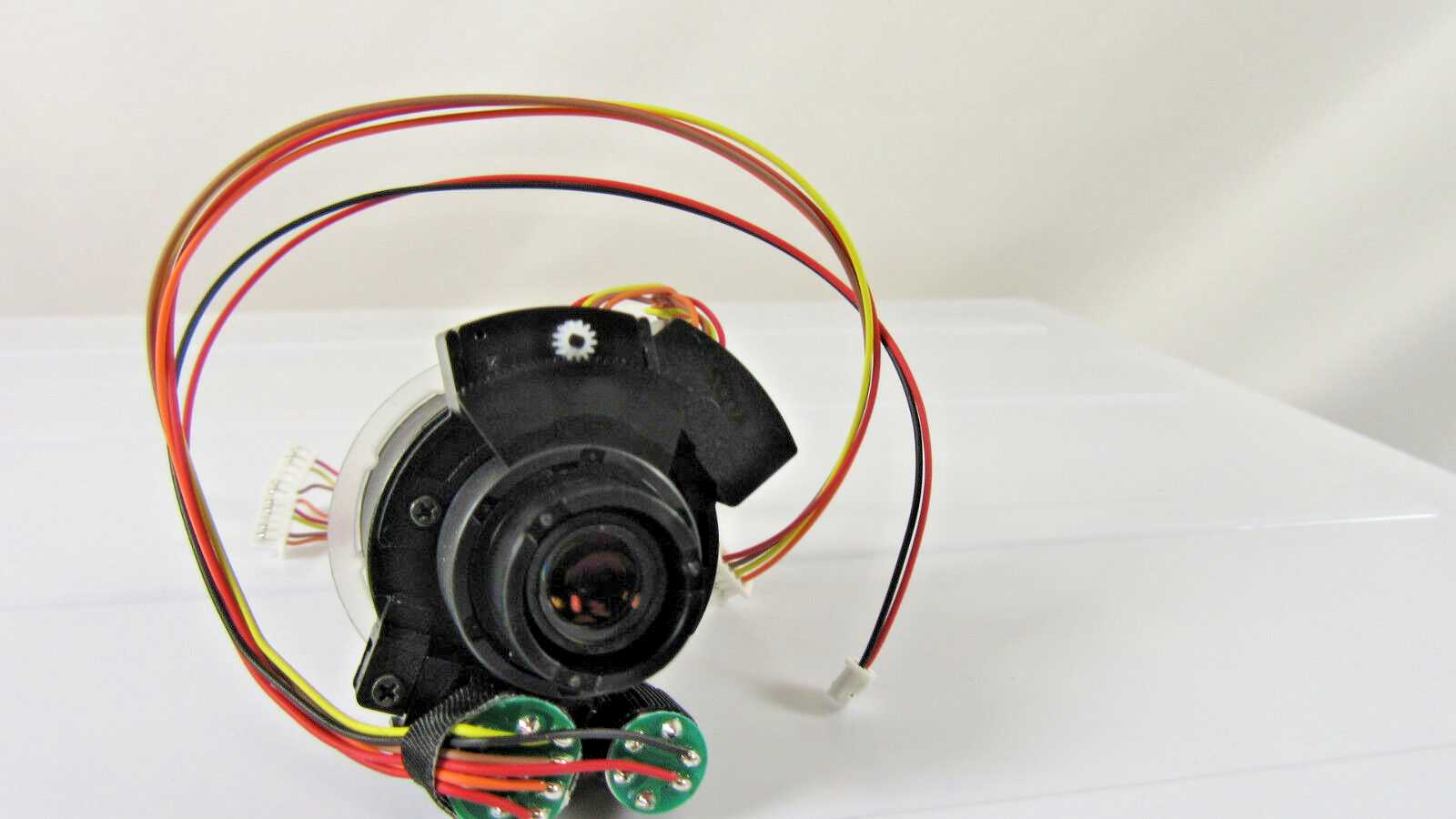 ADL Varifocal Camera Lens - Label | Alo Tech Solutions