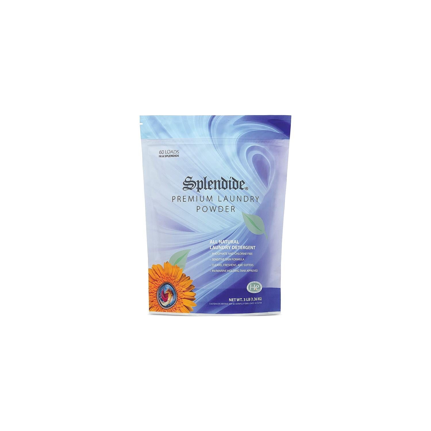 Westland Sales 1003 Splendide Premium Laundry Detergent, 3 lb.