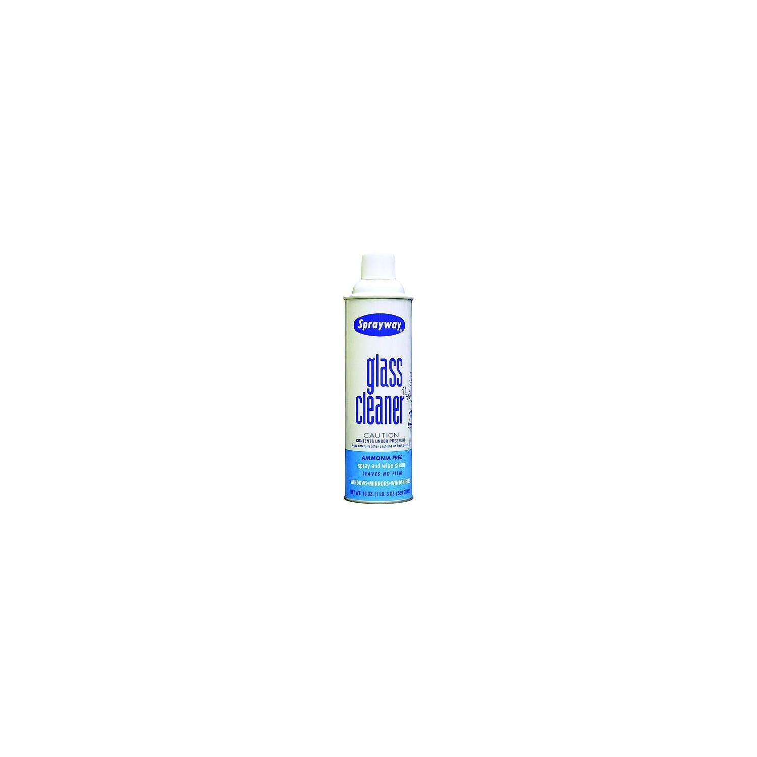 Twinco Romax SW050 Sprayway Glass Cleaner, 19 oz.