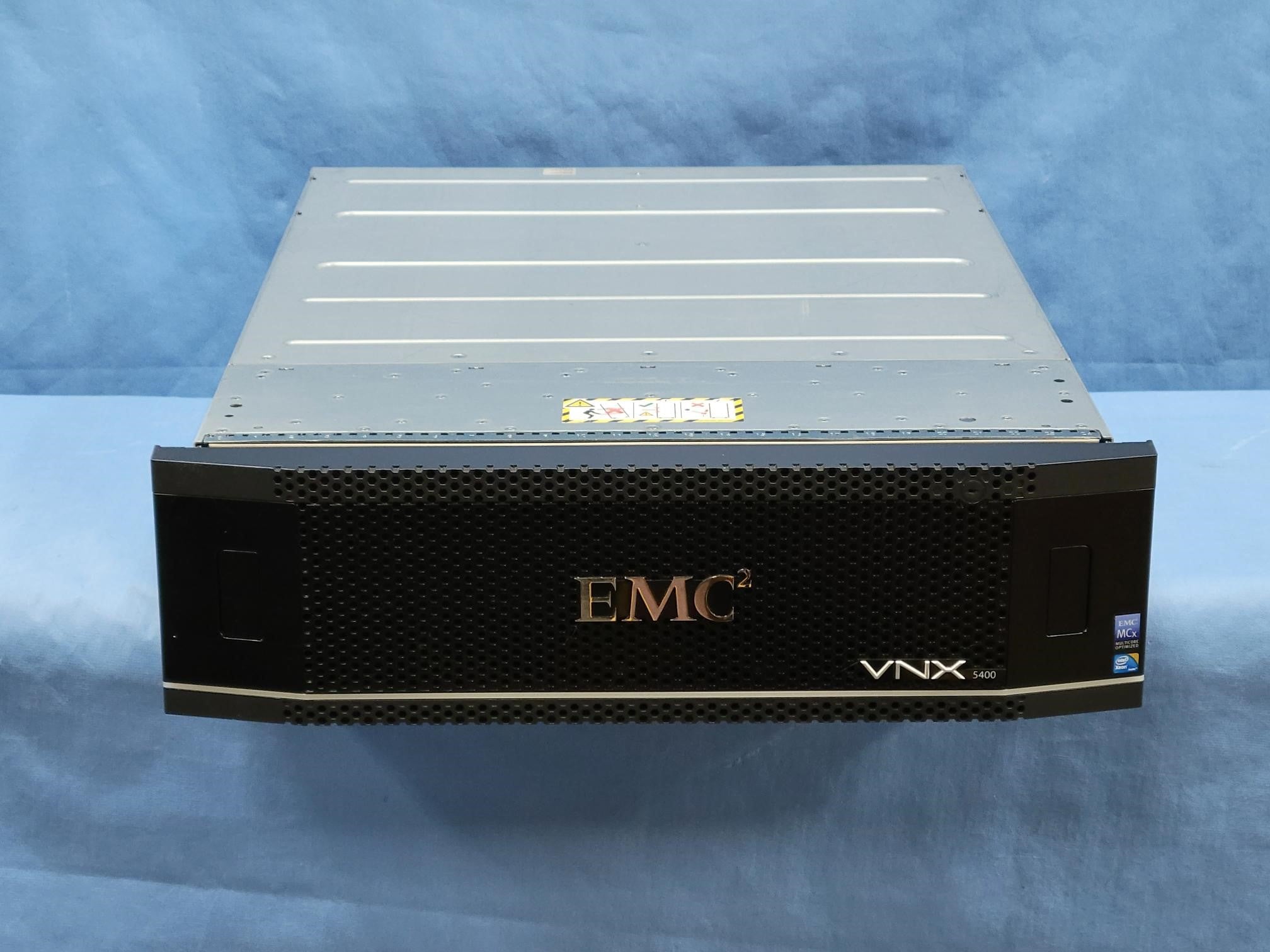 EMC VNX5600 - 20TB All Flash Cloud Storage System