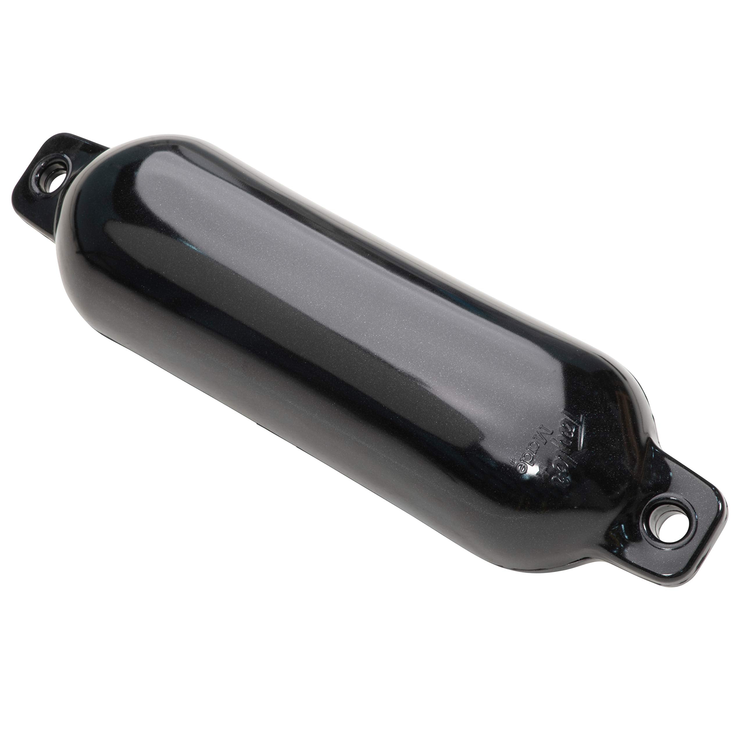 Taylor Made Products 71024 Taylor Hull Gard Inflatable Fender, 10-1/2" x 30", Black