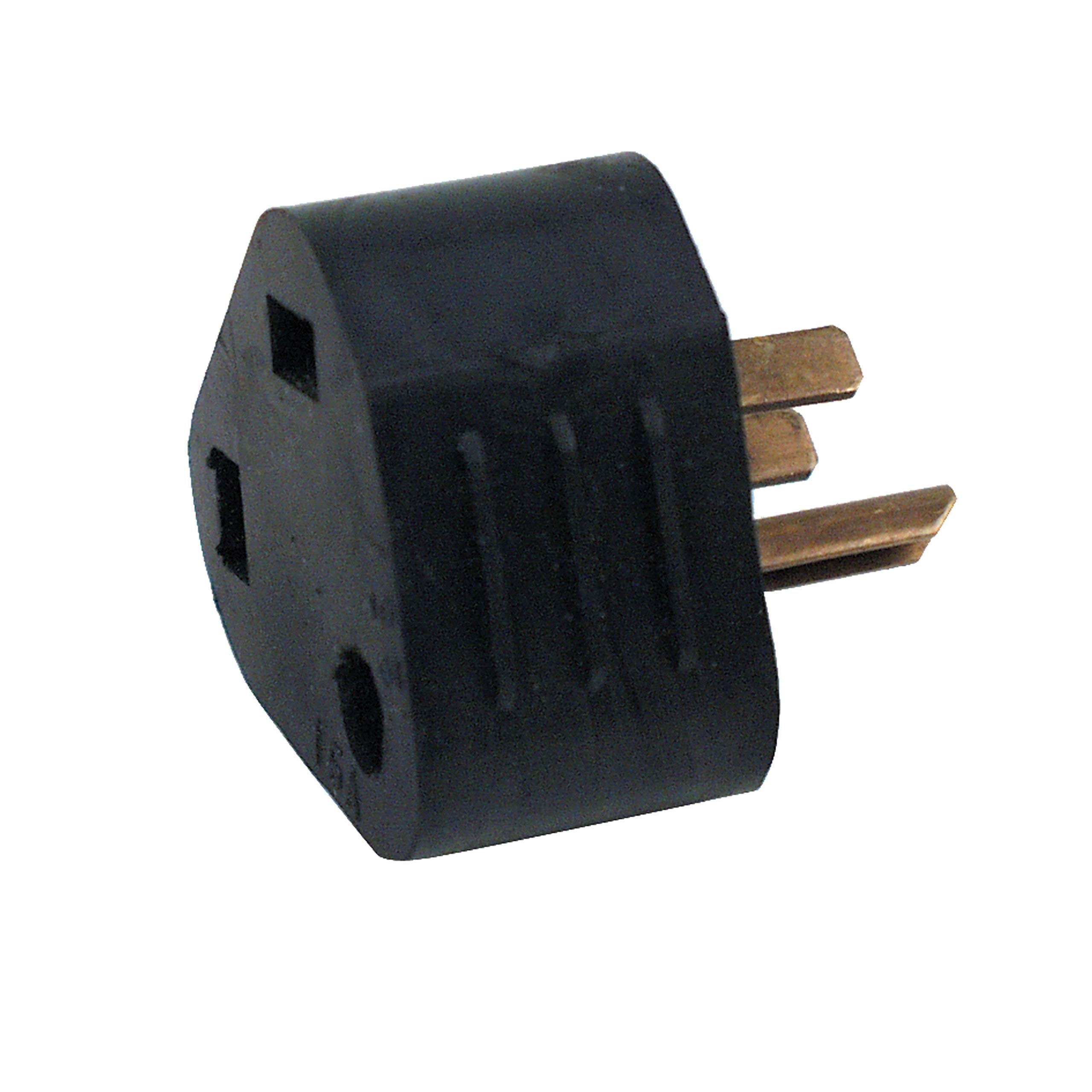 Valterra A10-0014VP 30-15 Amp Electrical Adapter, Carded