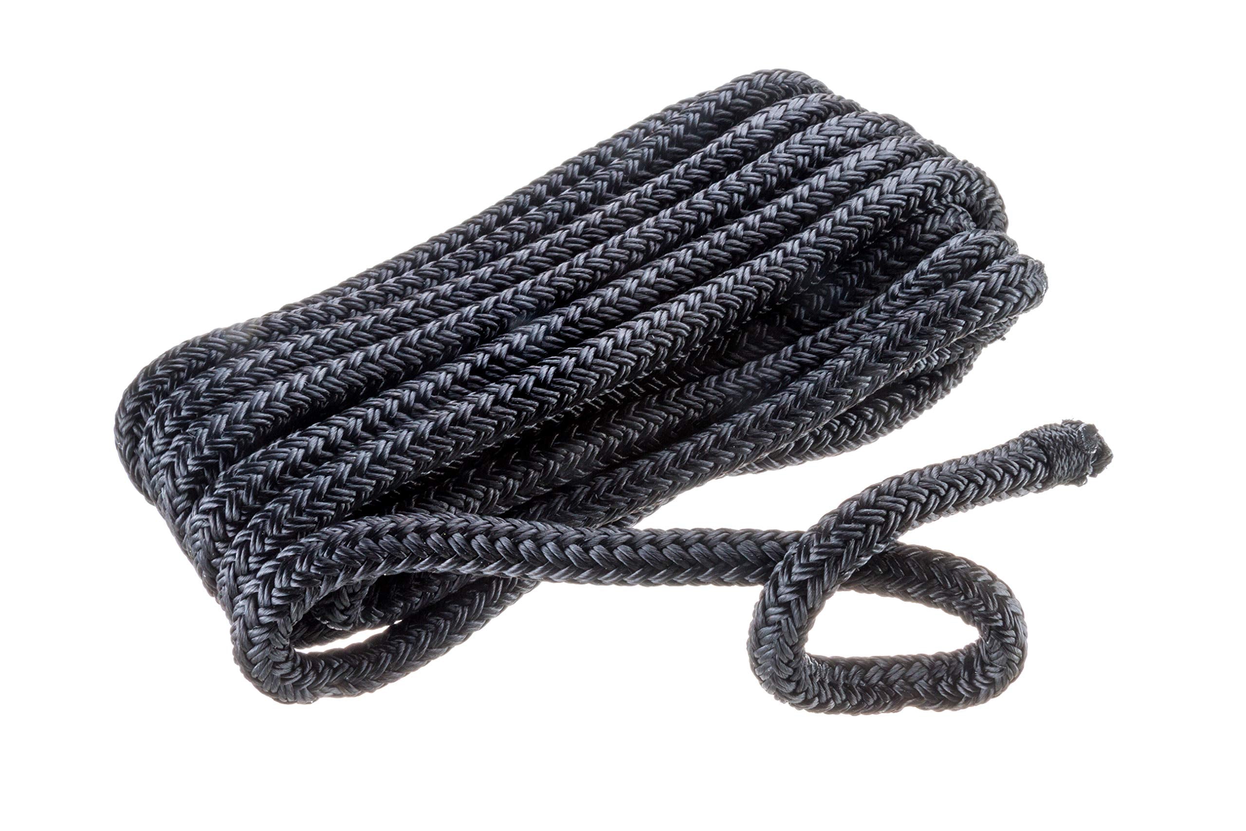 Seachoice Double Braided Nylon Fender Line (2 Per Pack)