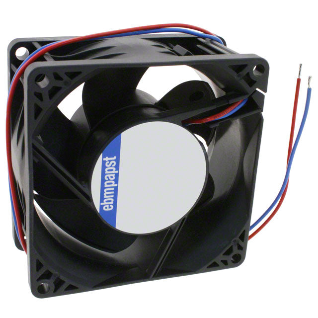 Ebm-Papst 8214JN  FAN AXIAL 80X38MM 24VDC WIRE