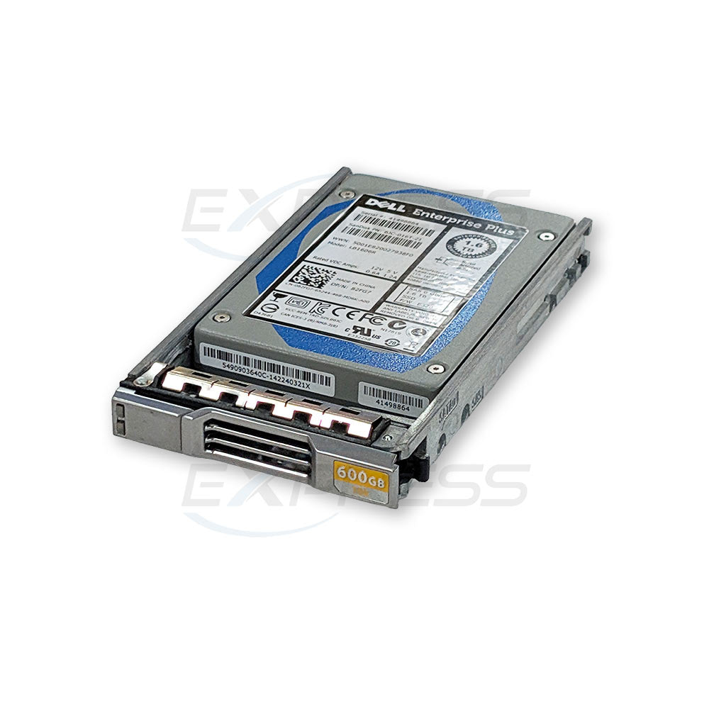 Compellent 2.5" 1.6TB SAS 6Gbps SSD | 82FG7